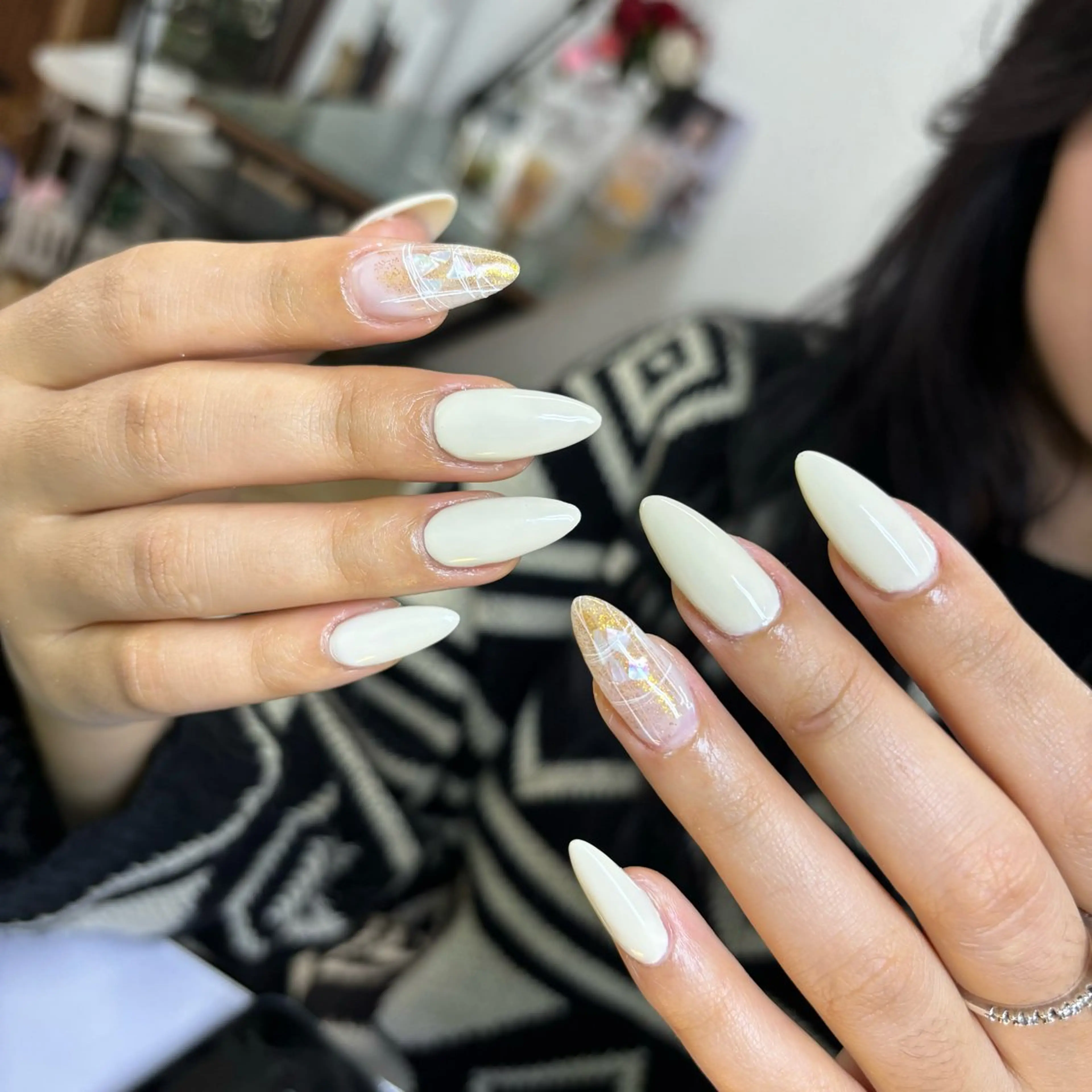 ネイル mei meiのネイルデザイン