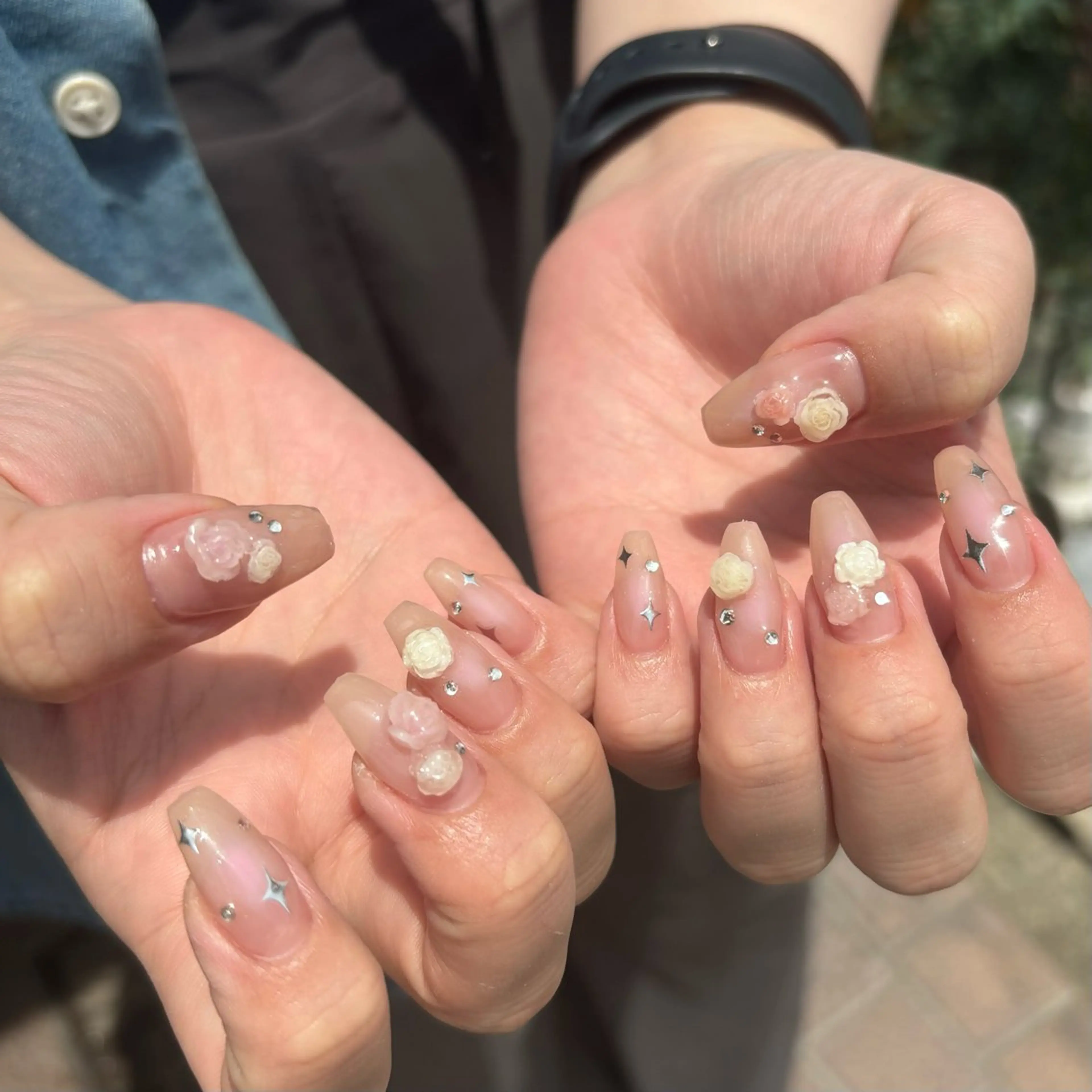 ネイル ハンドネイル Loêmy所属・Loémy airiのネイルデザイン