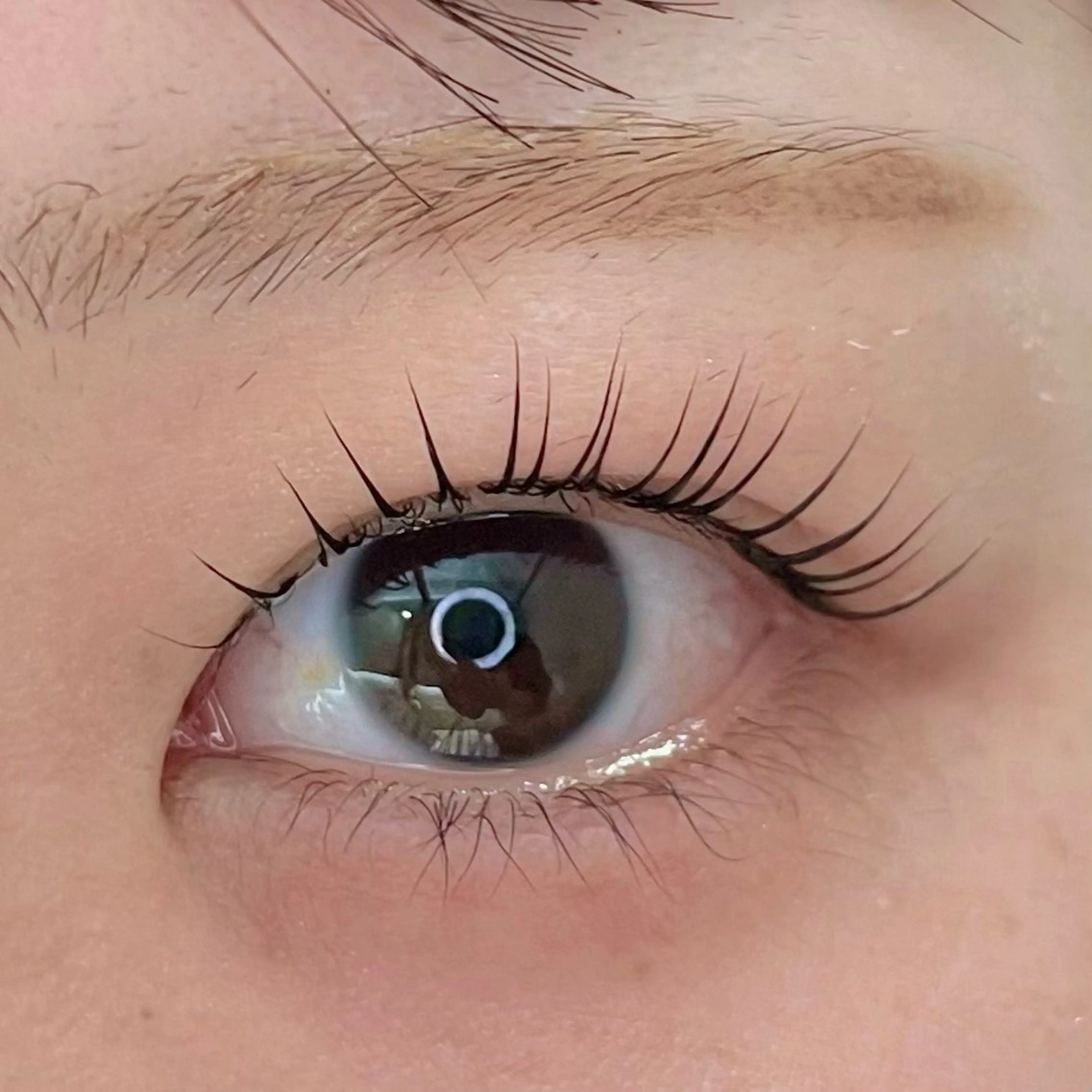 マツエク・マツパ マツパ FUKO Hip's eyesのマツエク・マツパデザイン