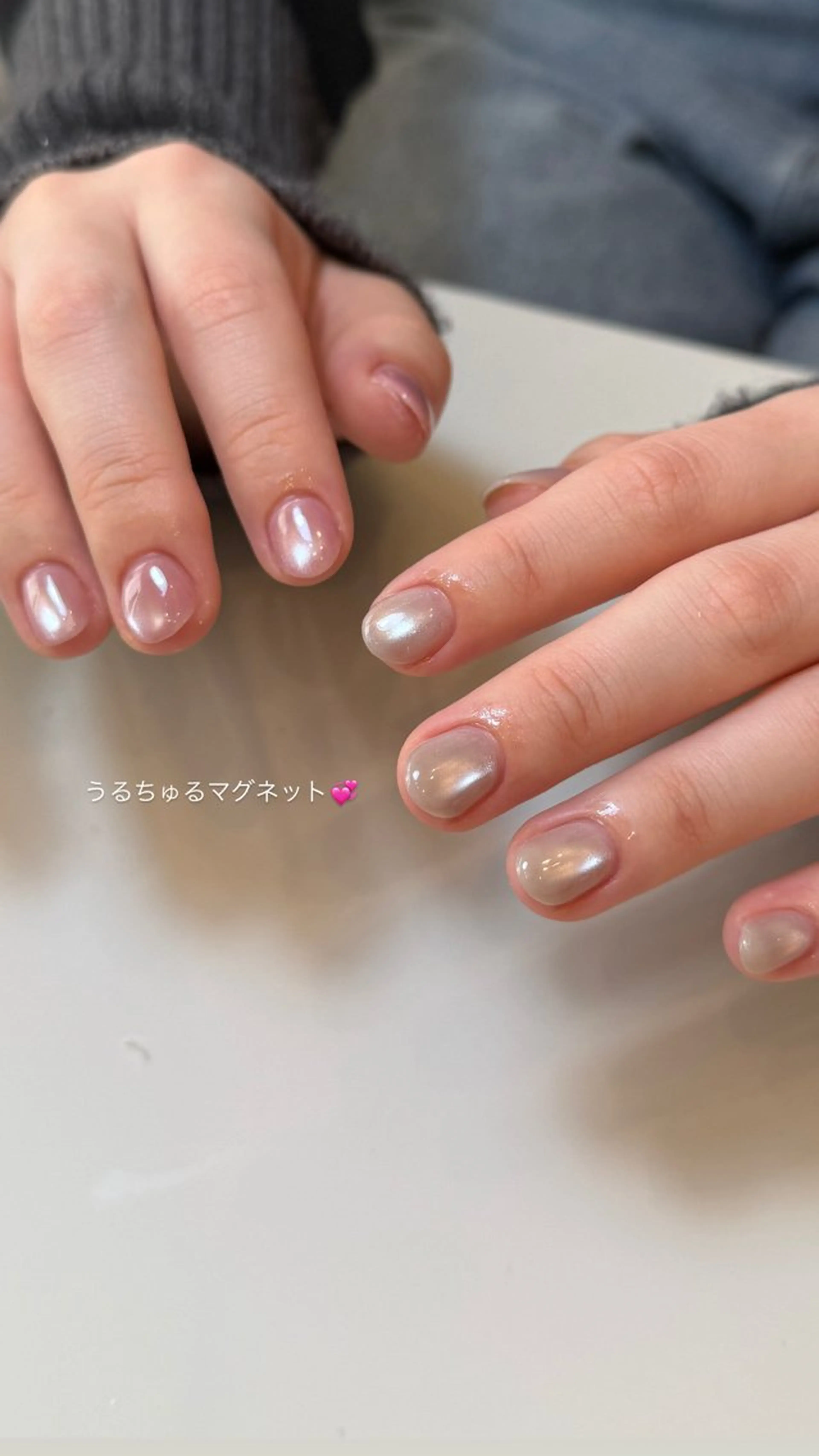 ネイル ハンドネイル フットネイル nailsalon charmeのネイルデザイン