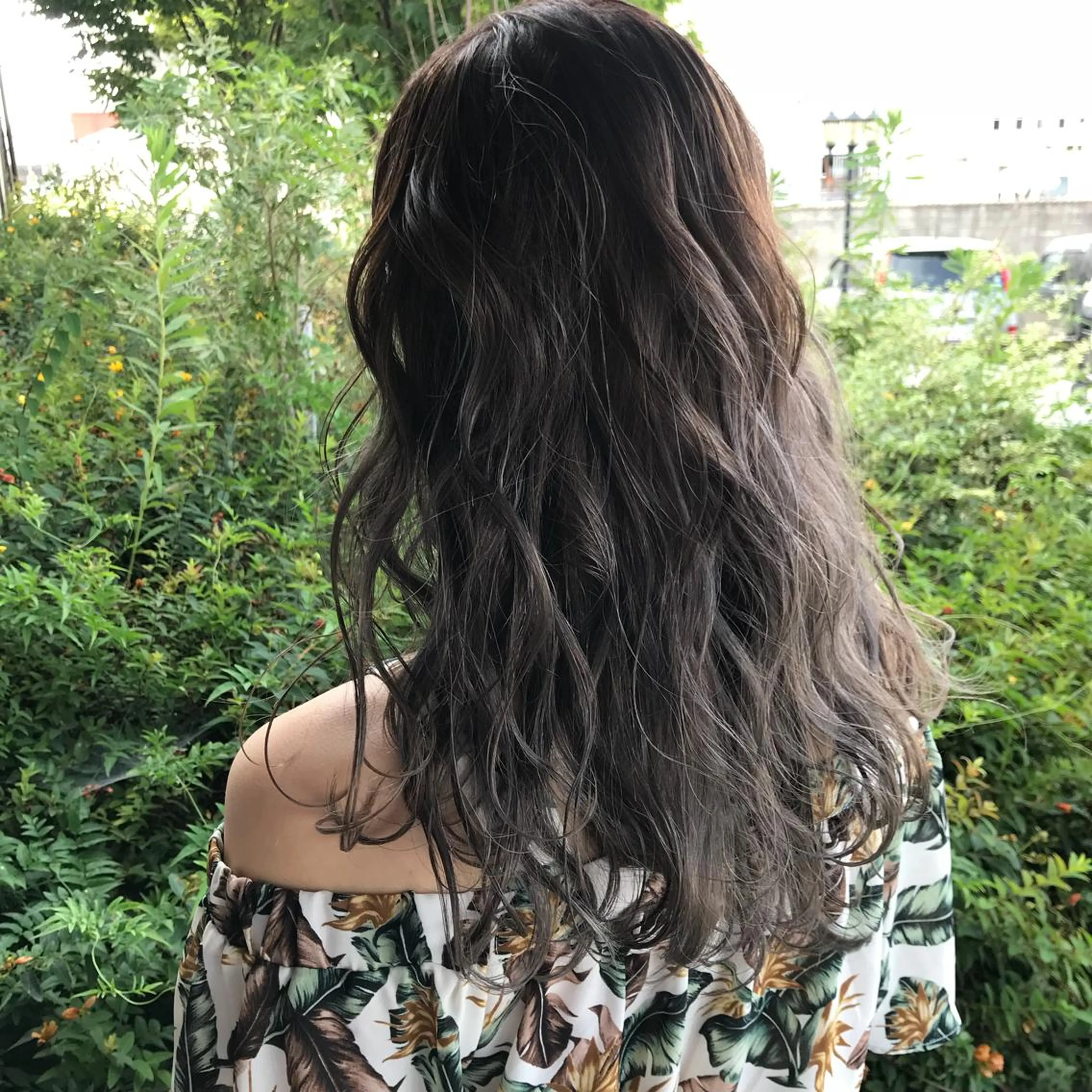 ミディアム カラー 【豊橋・美容室】KIHACO豊橋店所属・【豊橋・美容室】 廣田健一のヘアスタイル