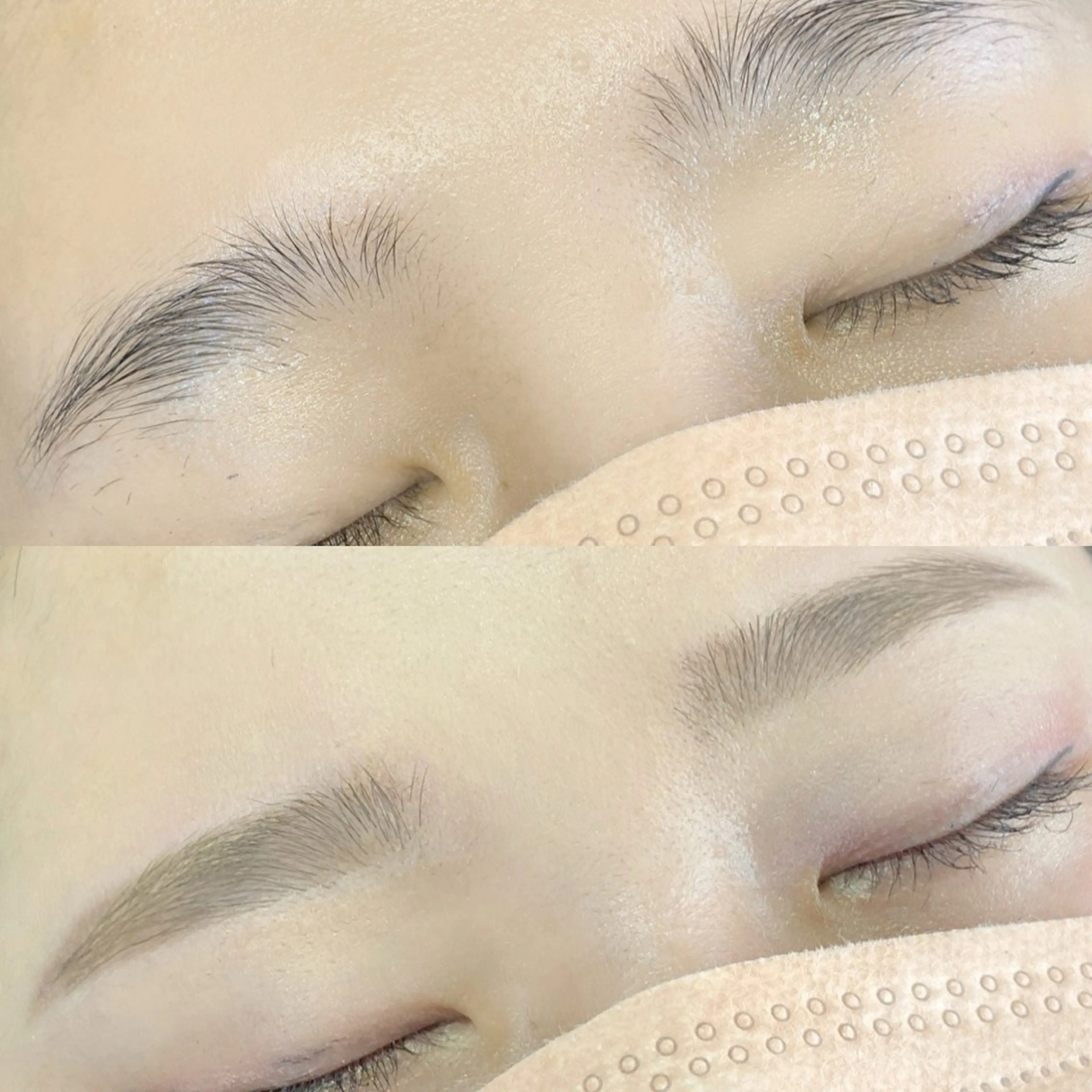 〈NEW〉薄眉さんまばら眉さんにおすすめ♪ブロウリフト¥4,400の写真