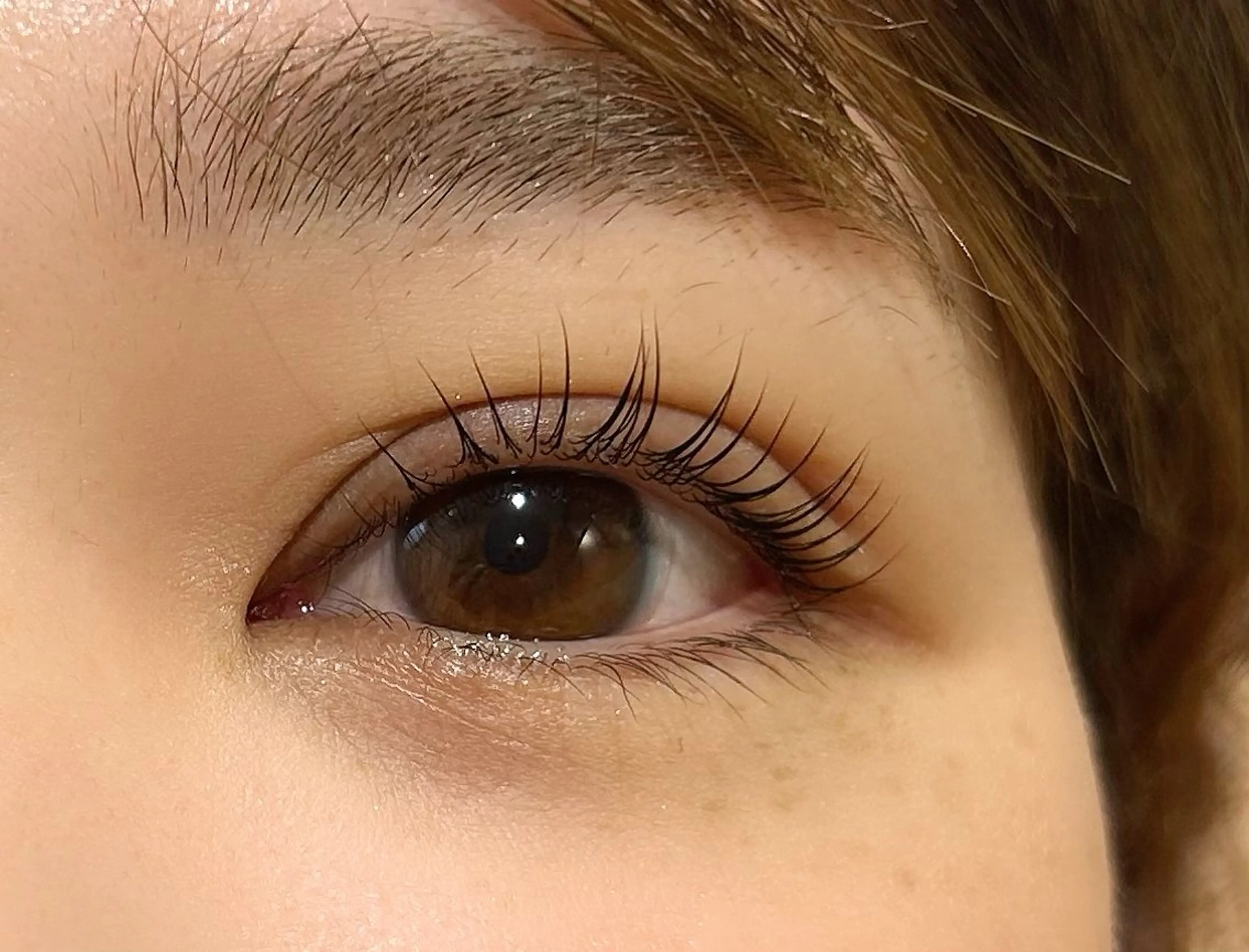 マツエク・マツパ パリジェンヌラッシュリフト petitchou eyelashのマツエク・マツパデザイン