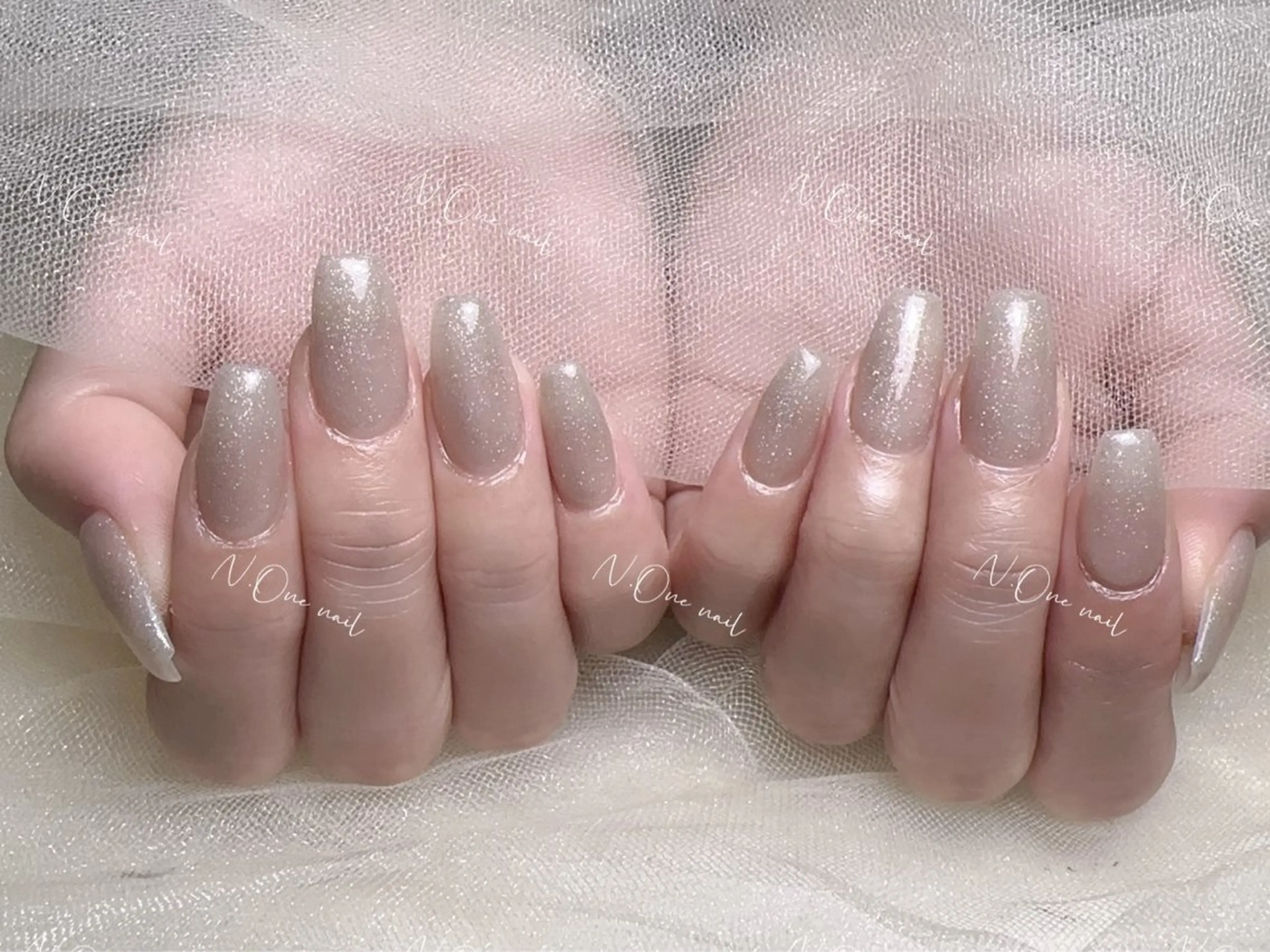 ネイル N．one ゆき💋のネイルデザイン