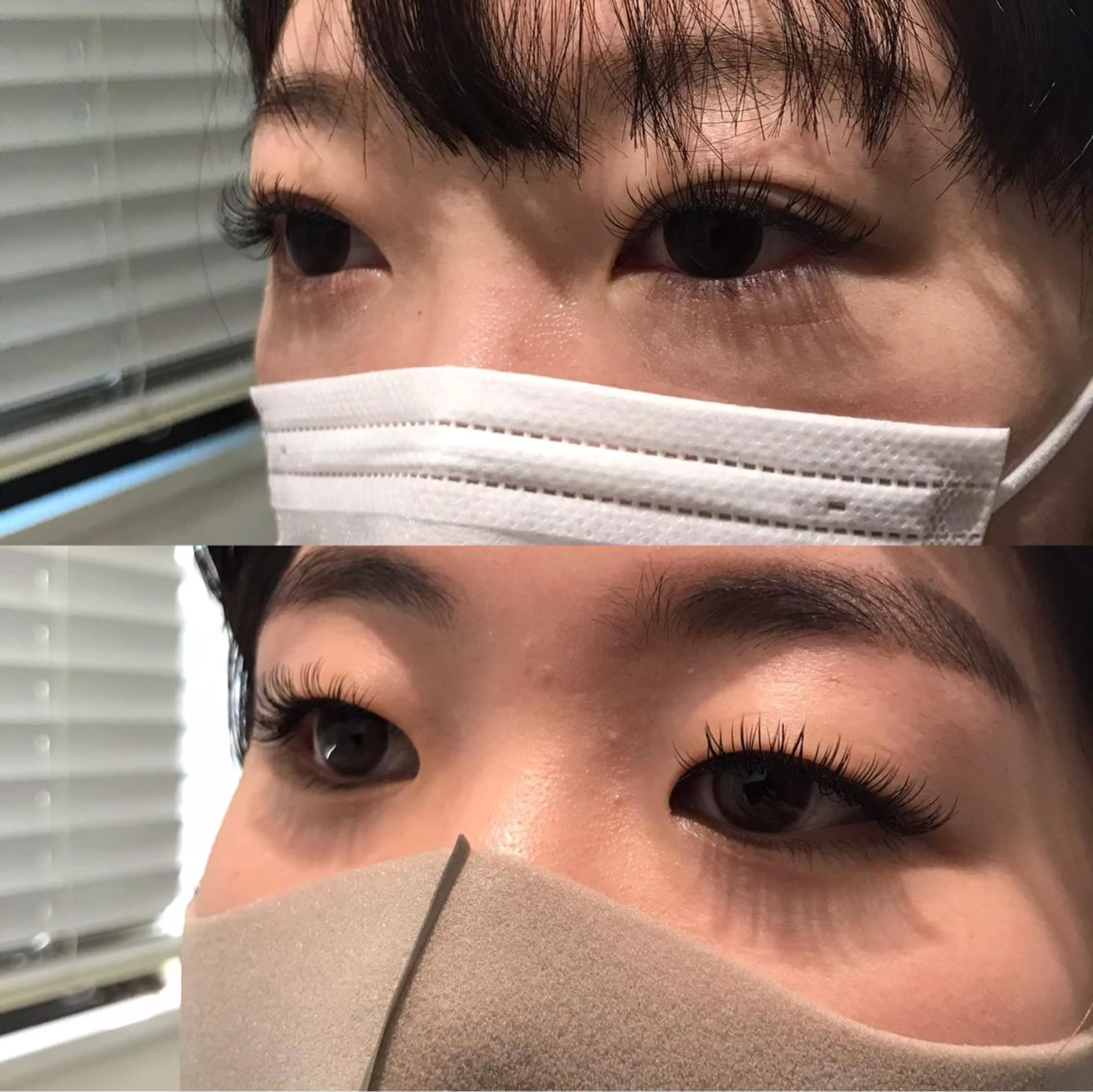 マツエク・マツパ WARP 高橋のマツエク・マツパデザイン