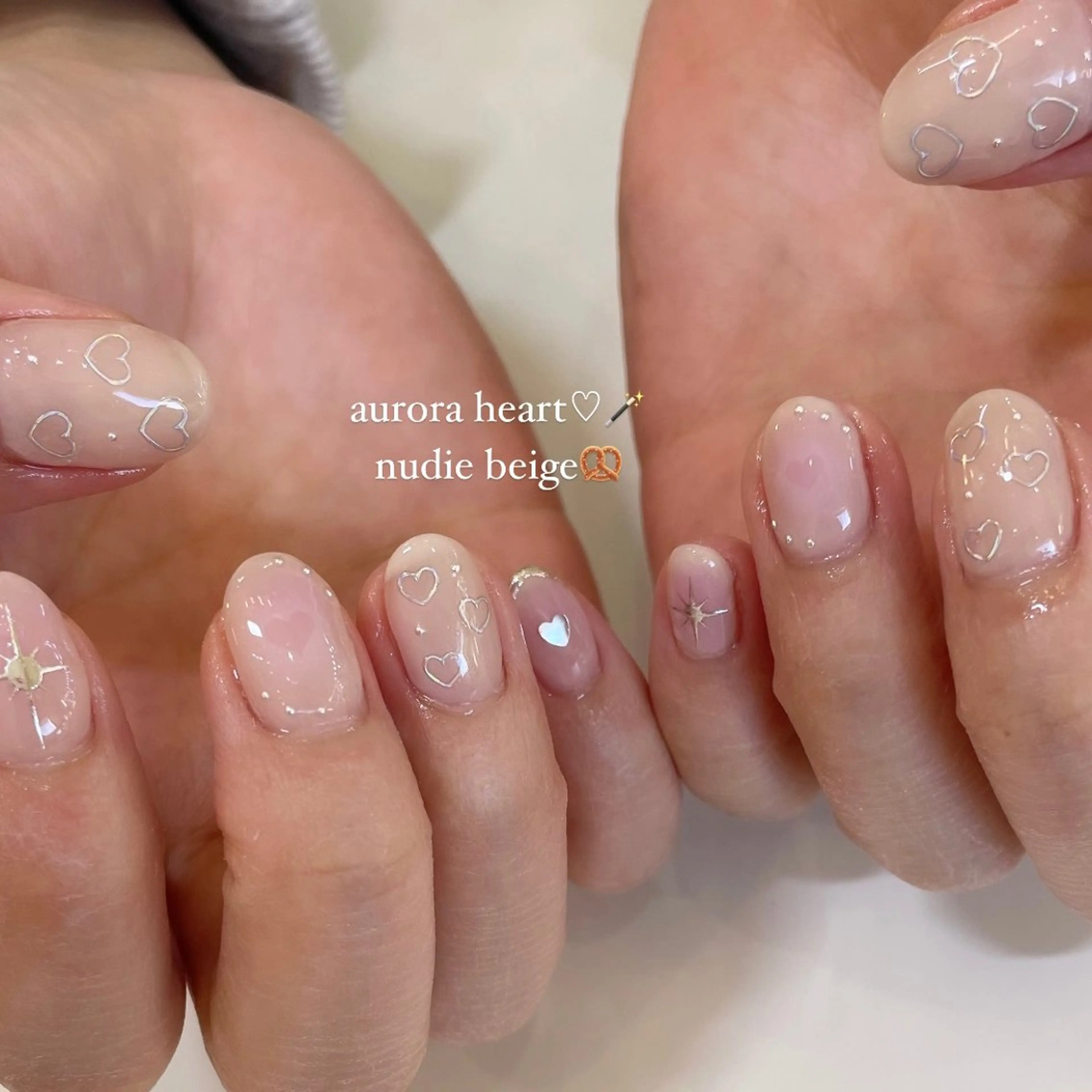 ネイル アートネイル Nail Salon Gummi.のネイルデザイン