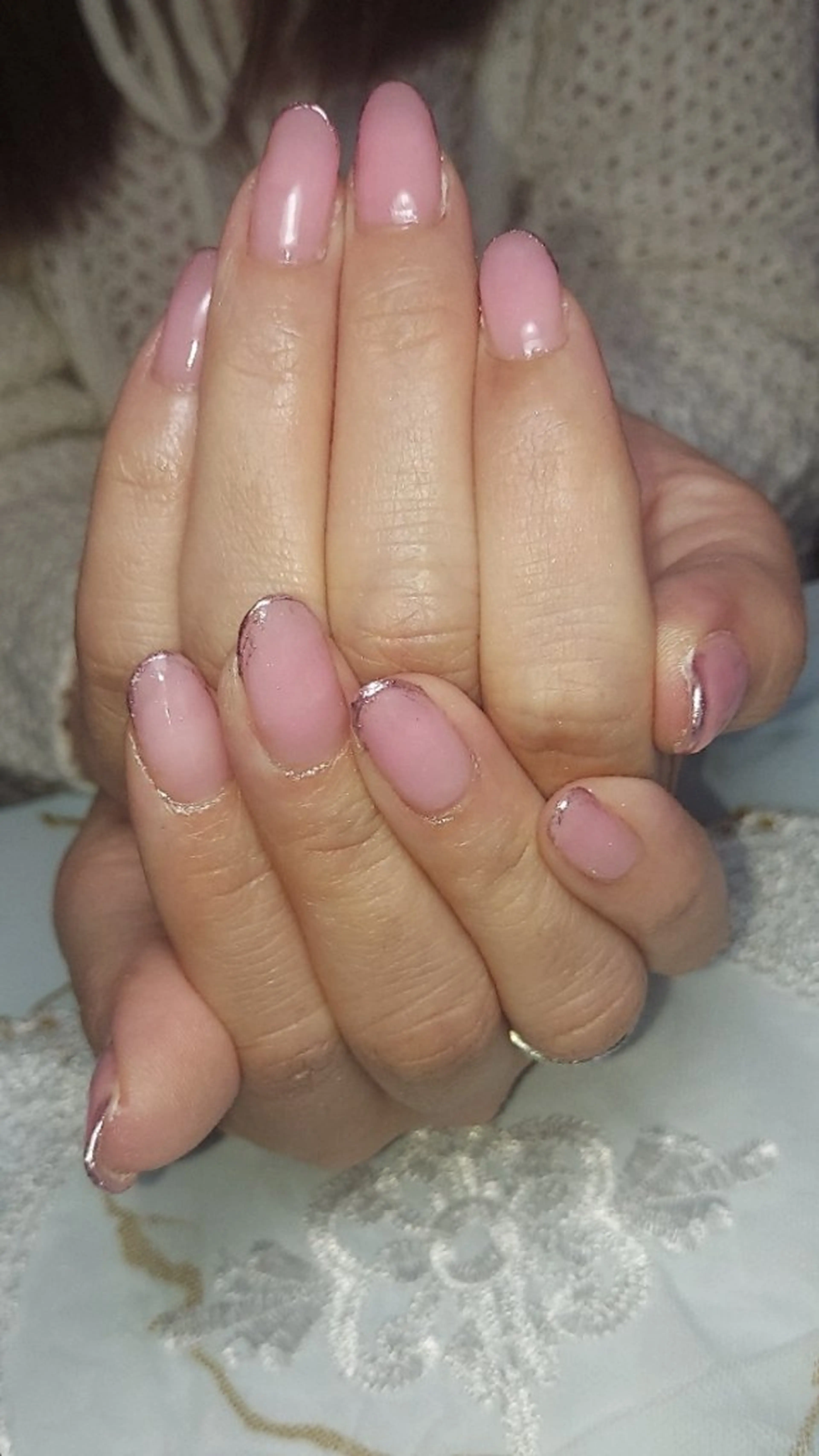 ネイル とりごえ さおりのネイルデザイン