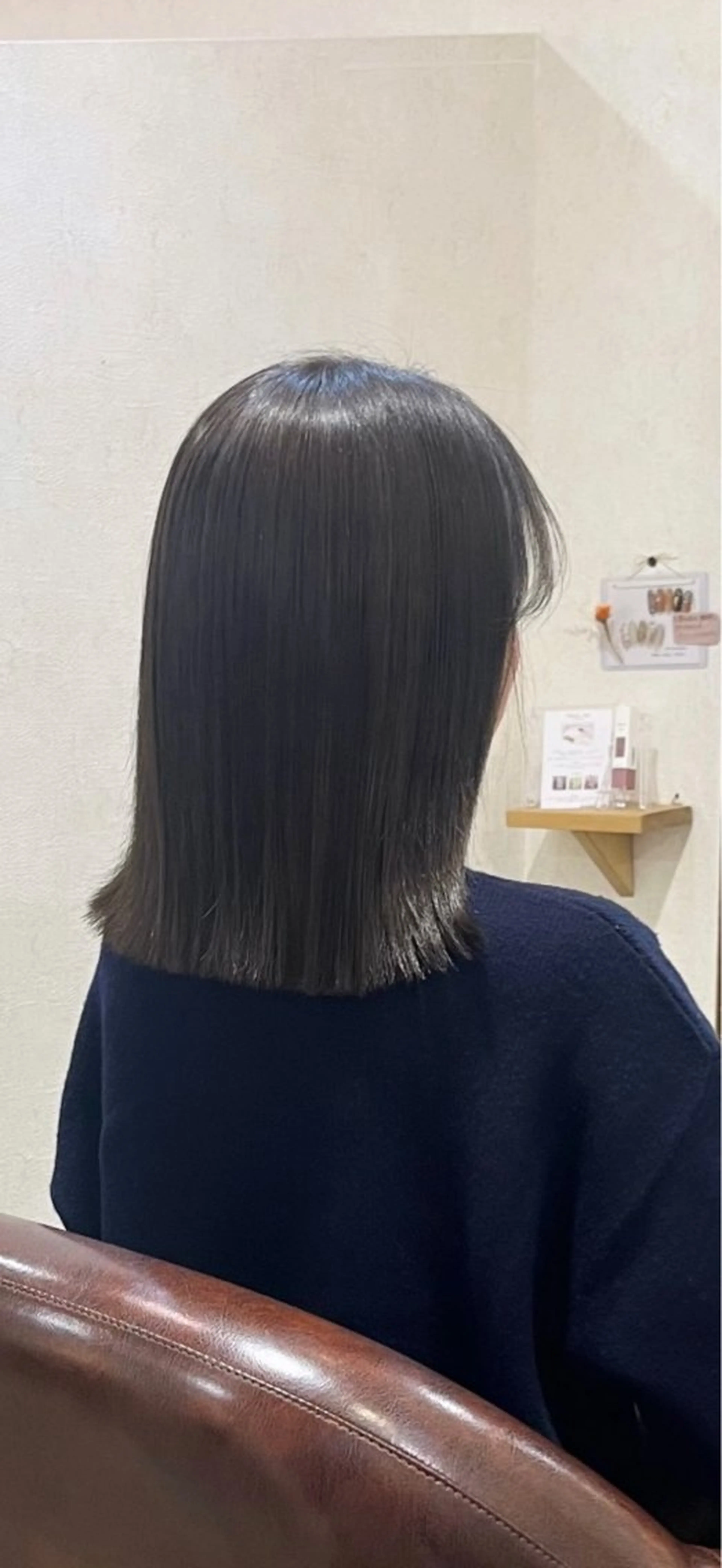 ショート 🎀RUI/髪質改善 /美髪矯正/艶カラーのヘアスタイル