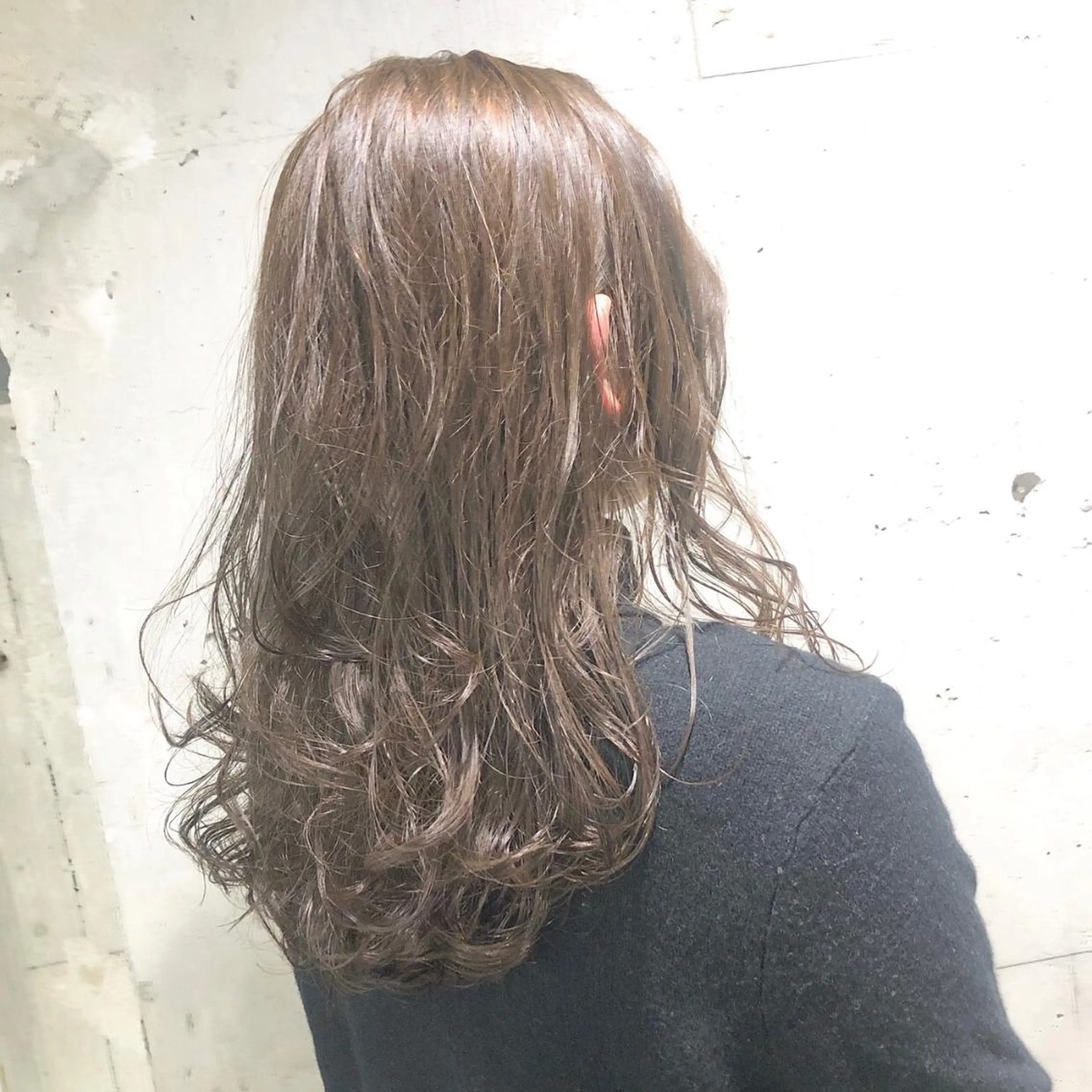 カラー カット ヘアカラー 🔷似合わせのプロ KUMA🔷のヘアスタイル