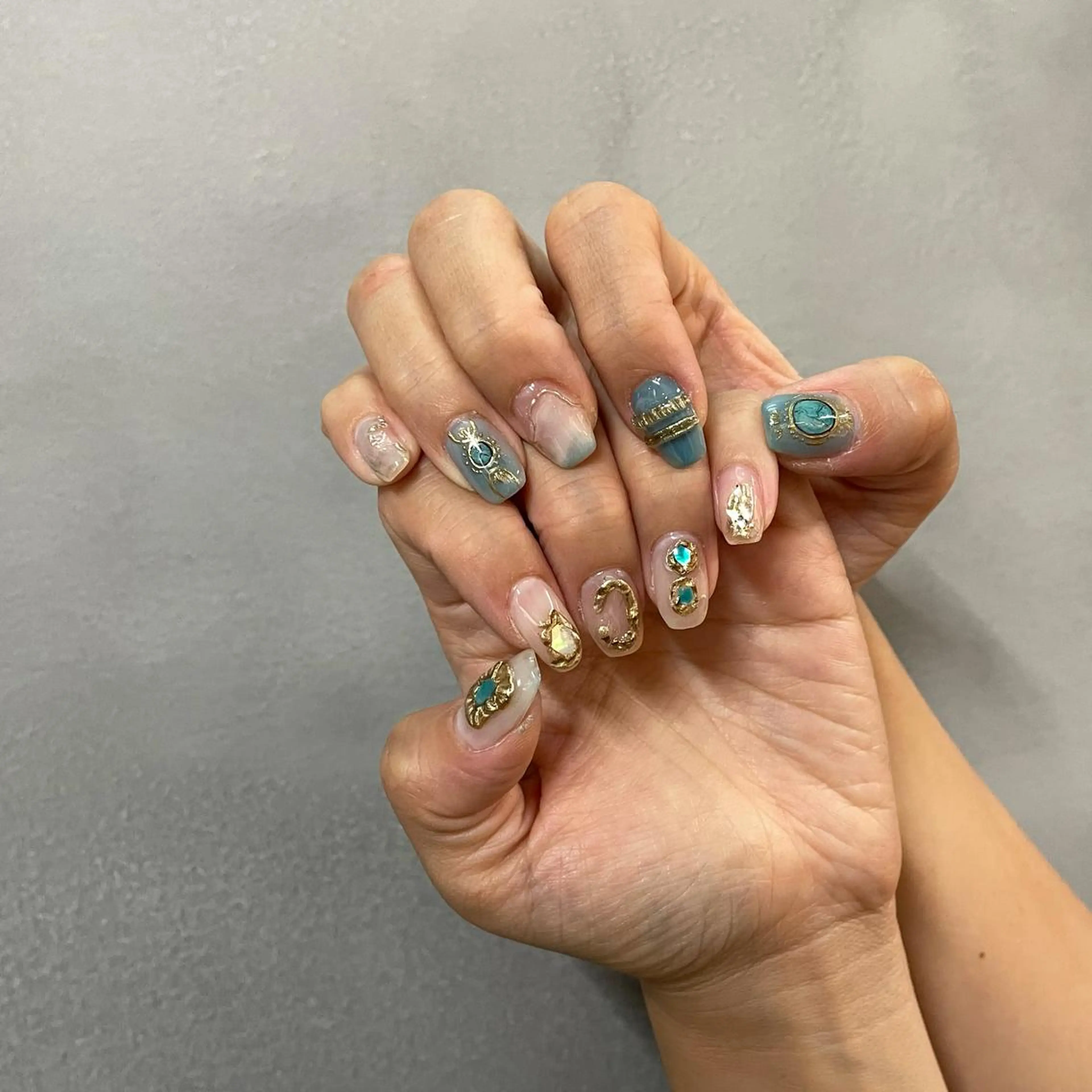 ネイル nailsalon SuMILEのネイルデザイン