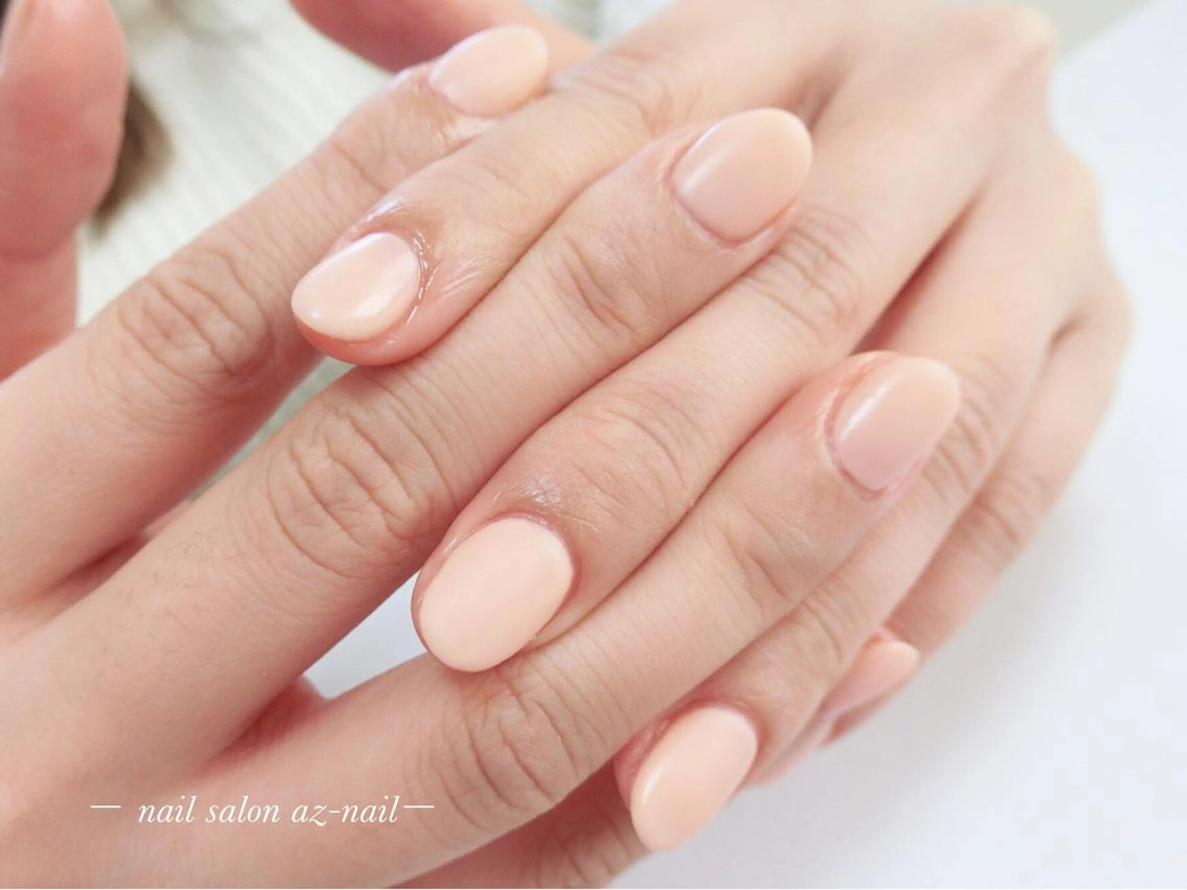 ネイル 井上 梓のネイルデザイン