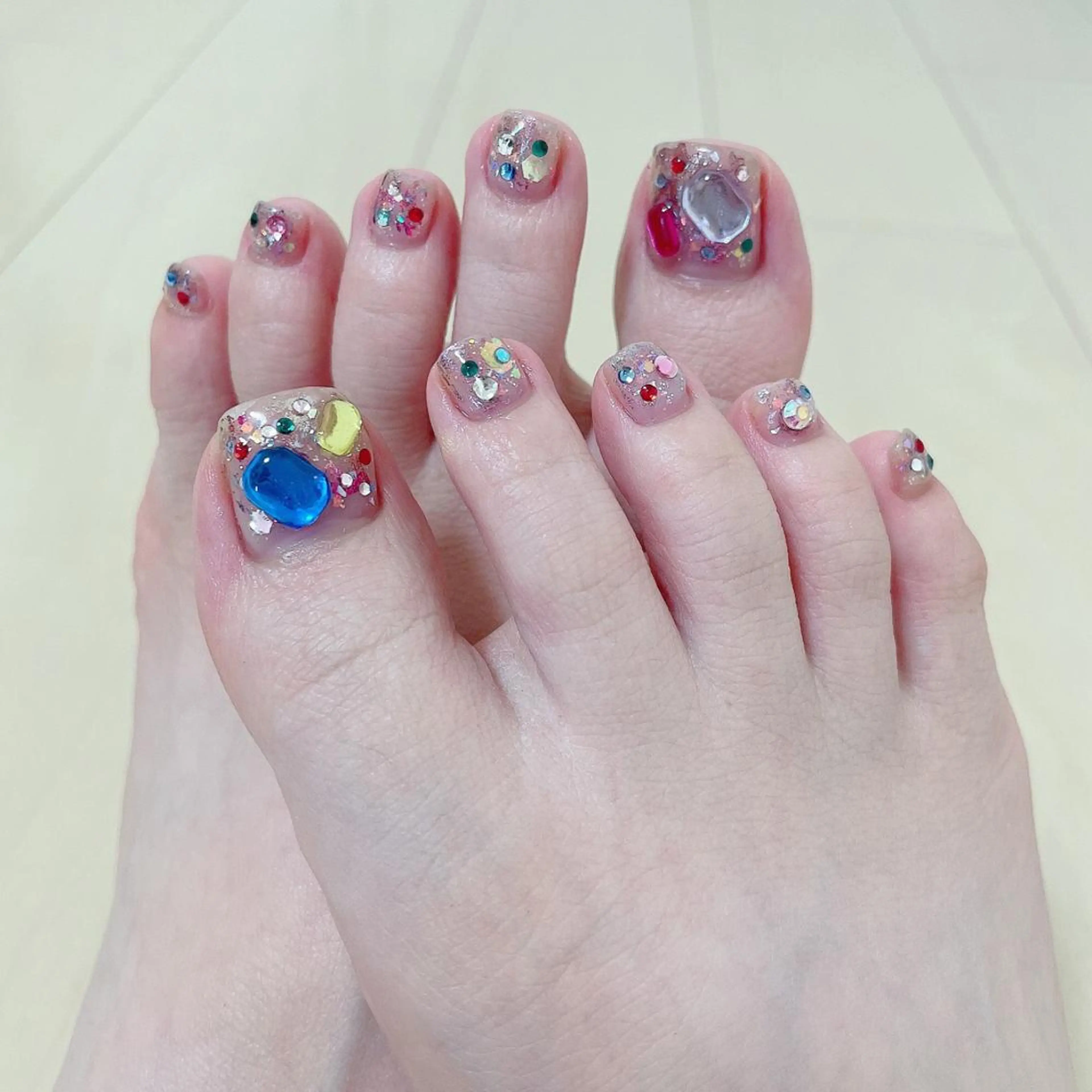 ネイル Nail room Bimano所属・Bimano seica♡+°のネイルデザイン
