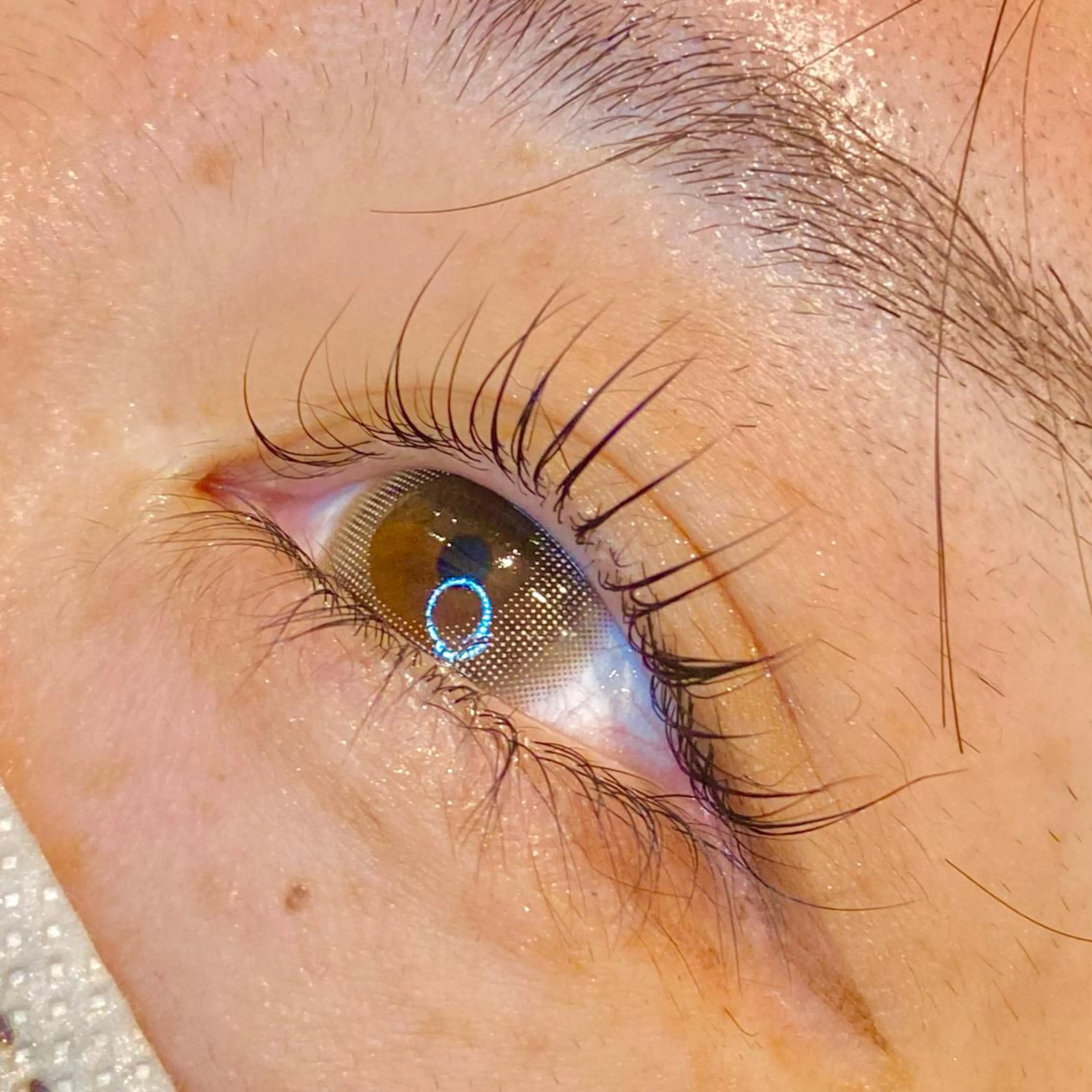 マツエク・マツパ パリジェンヌラッシュリフト Daenerys(デナーリス)所属・近藤 優羽のマツエク・マツパデザイン