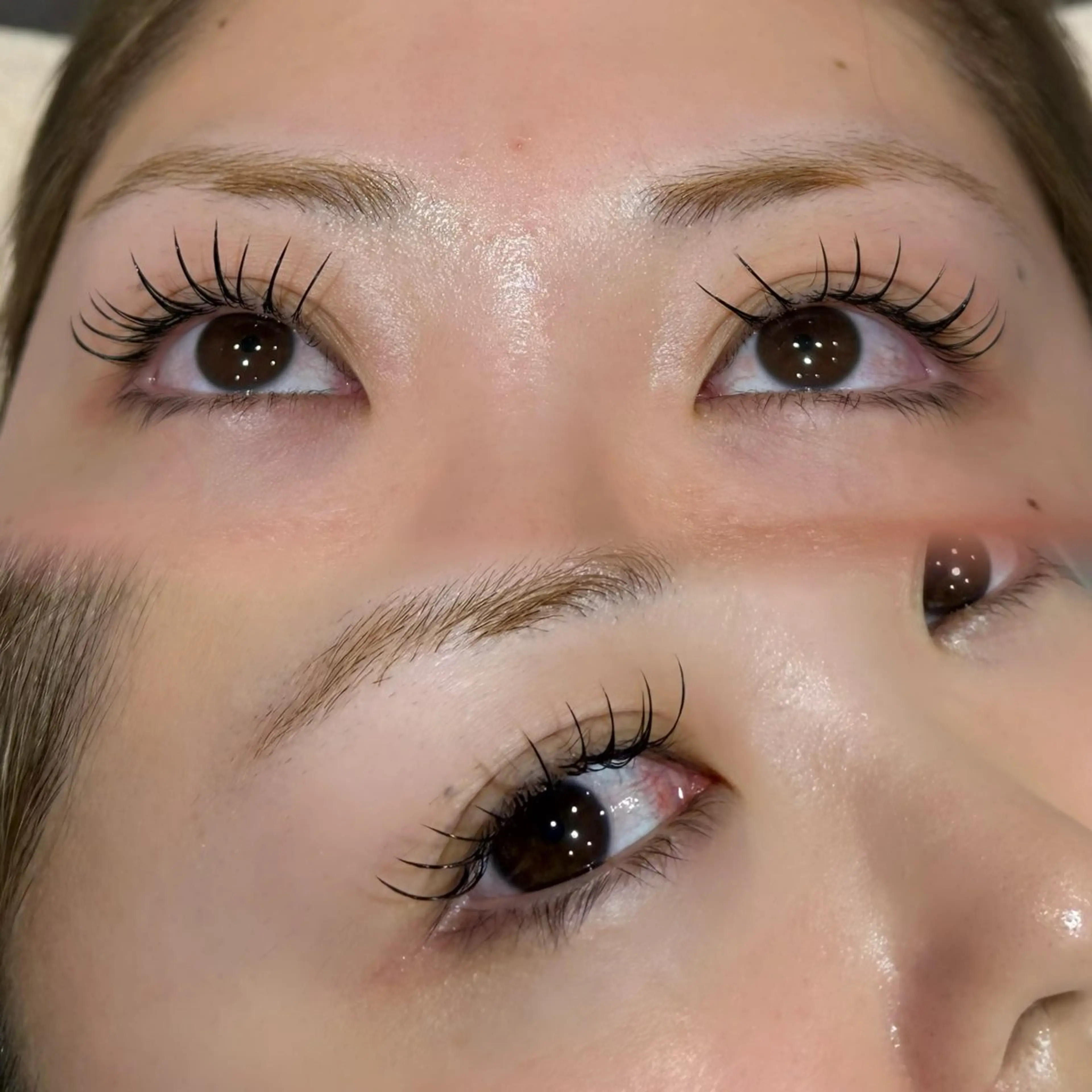 マツエク・マツパ キュート マツエク Labless MIYU🎀のマツエク・マツパデザイン