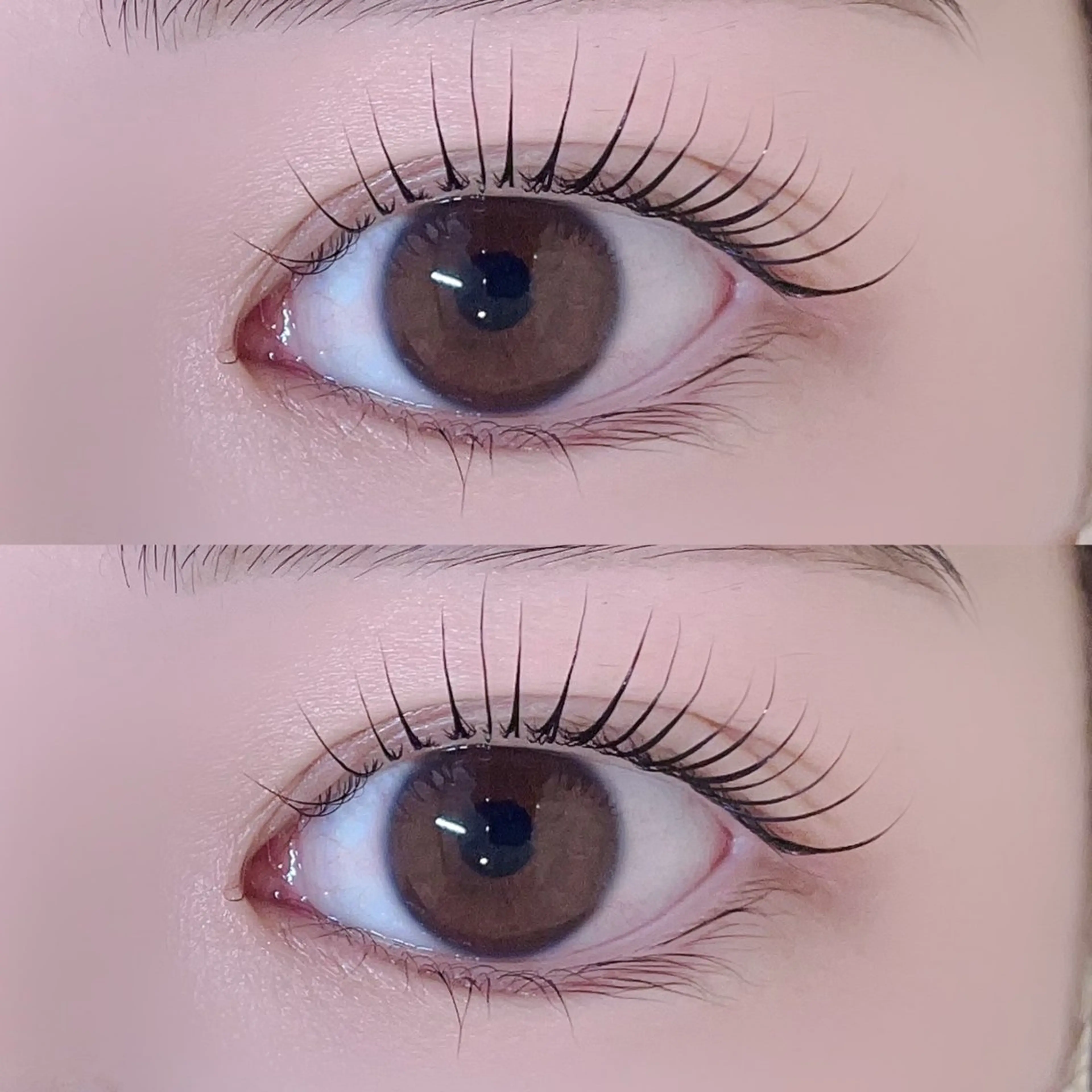 マツエク・マツパ マツパ hibiki 🤍sofa立川のマツエク・マツパデザイン