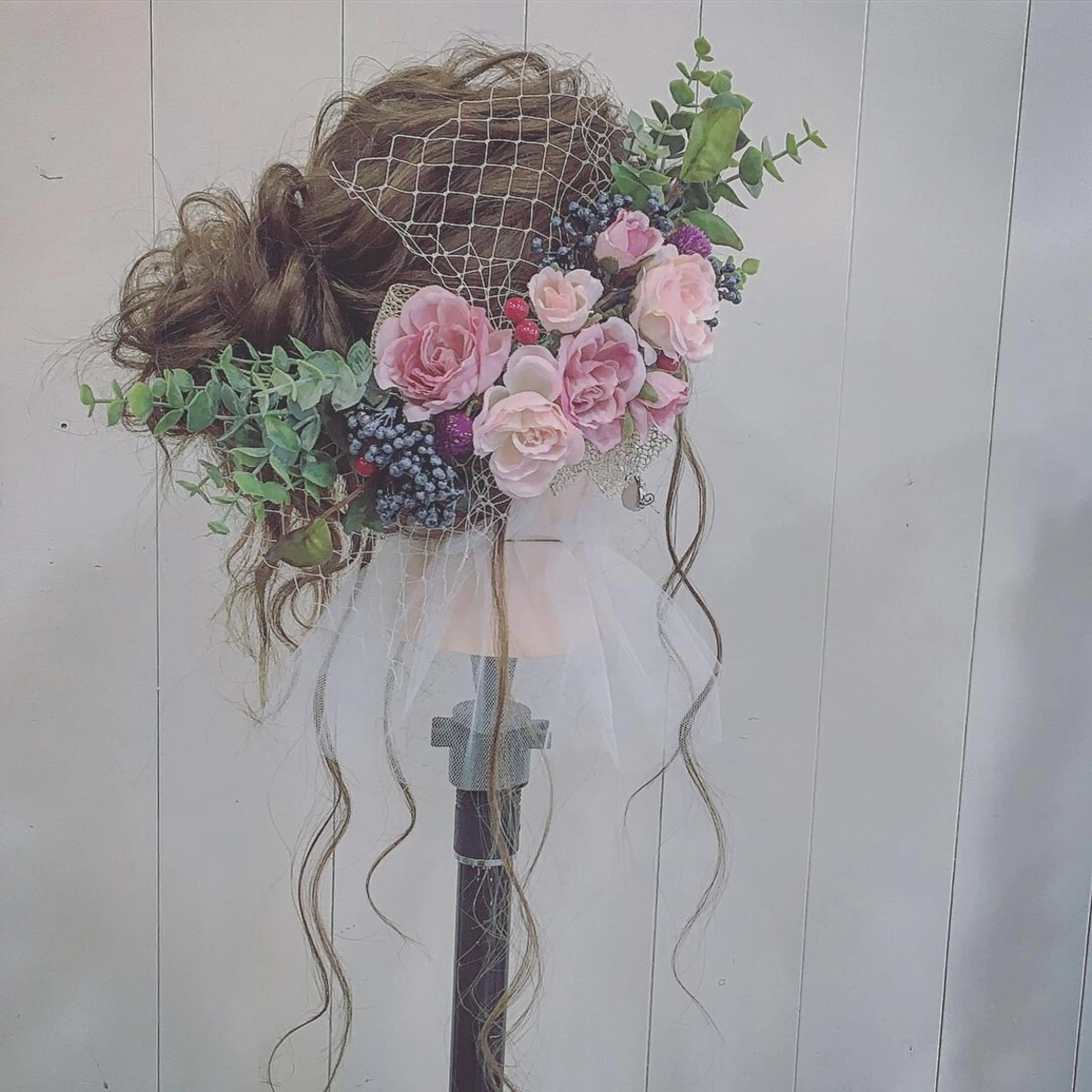 ロング ヘアアレンジ ✨🌿大人可愛い愛さ れhair🌿✨松本のヘアスタイル