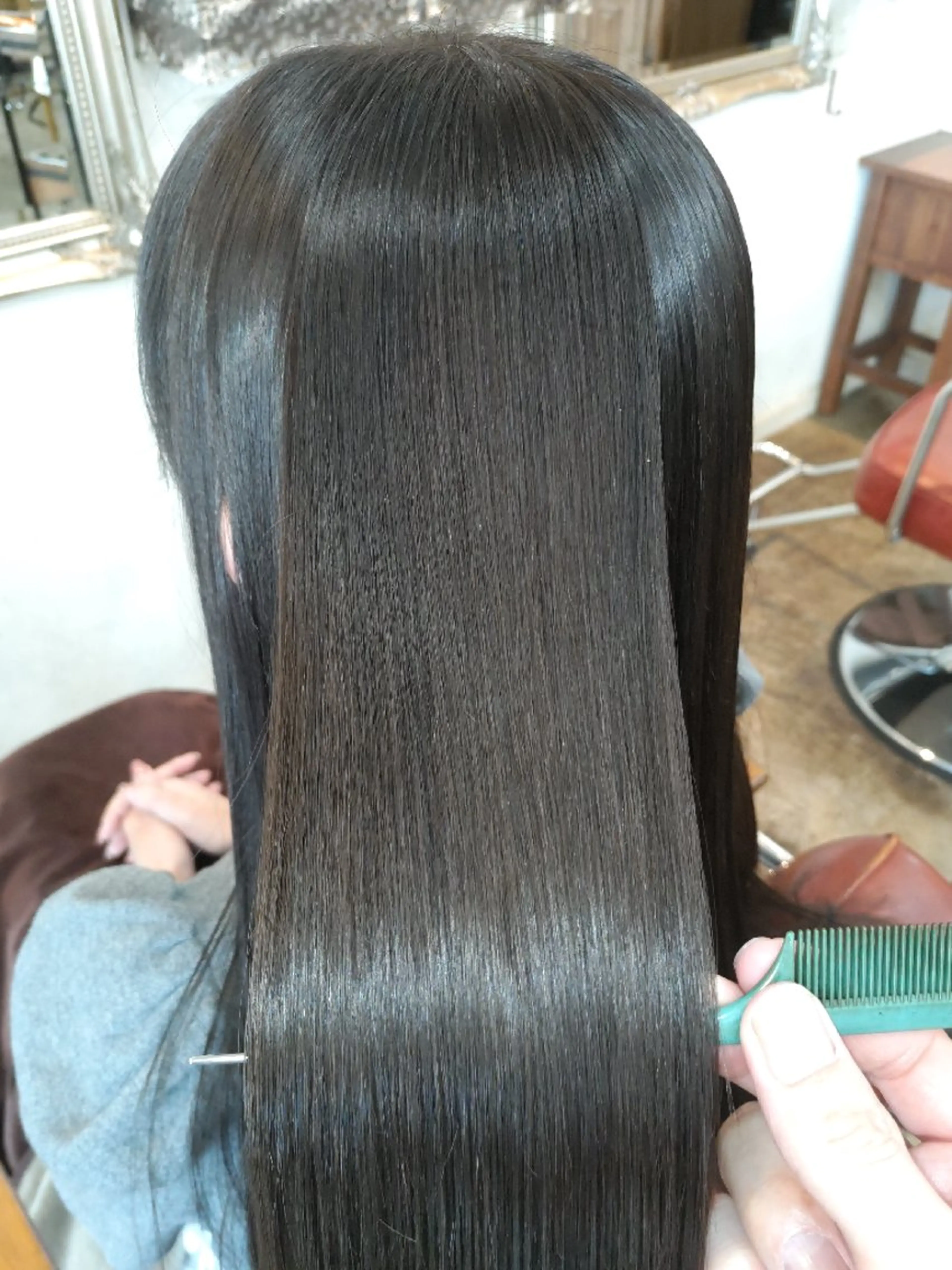 【11月限定】髪質改善スペシャルトリートメントの写真