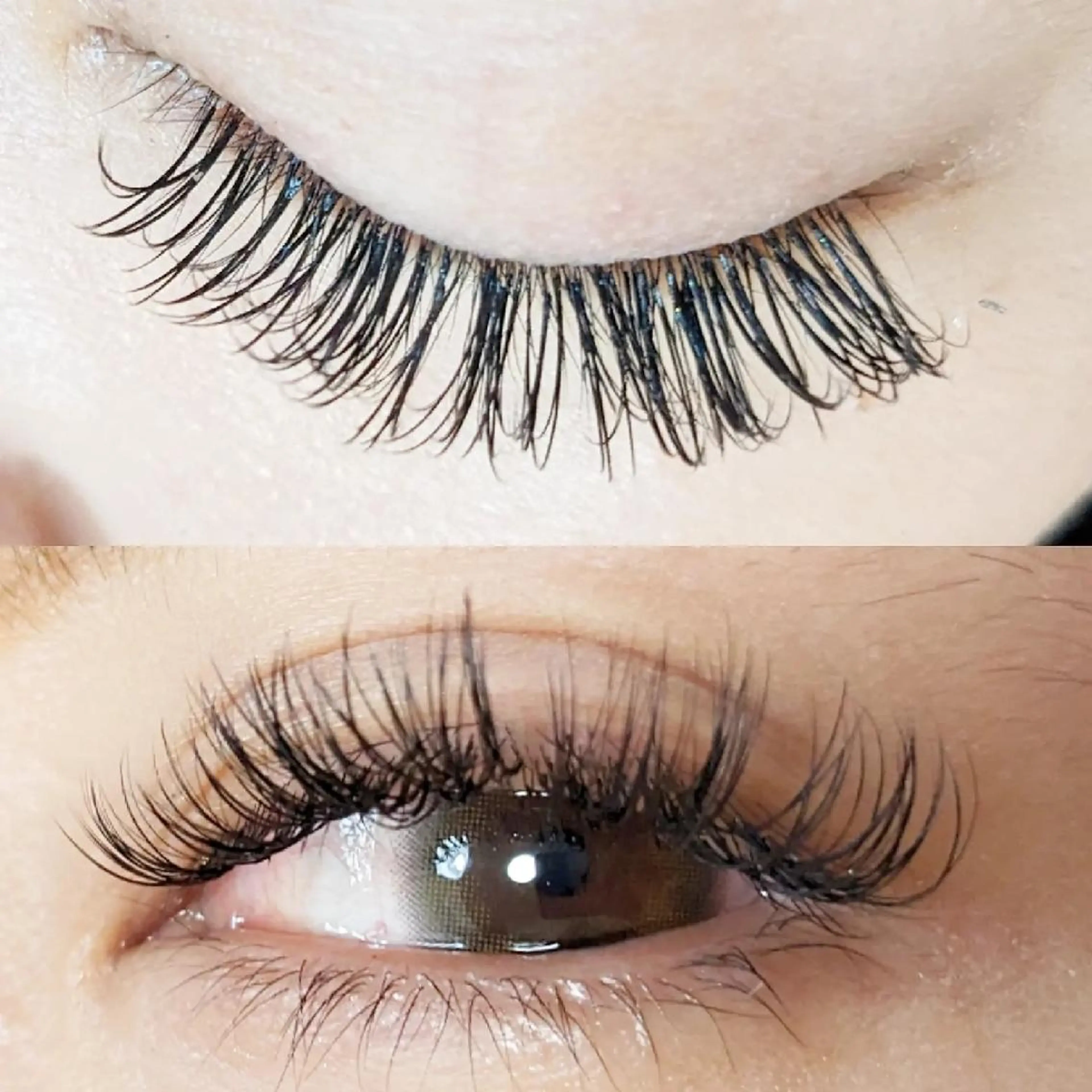 マツエク・マツパ マツエク kirakira所属・ʏᴜᴋᴀ /ᴋɪʀᴀᴋɪʀᴀのマツエク・マツパデザイン