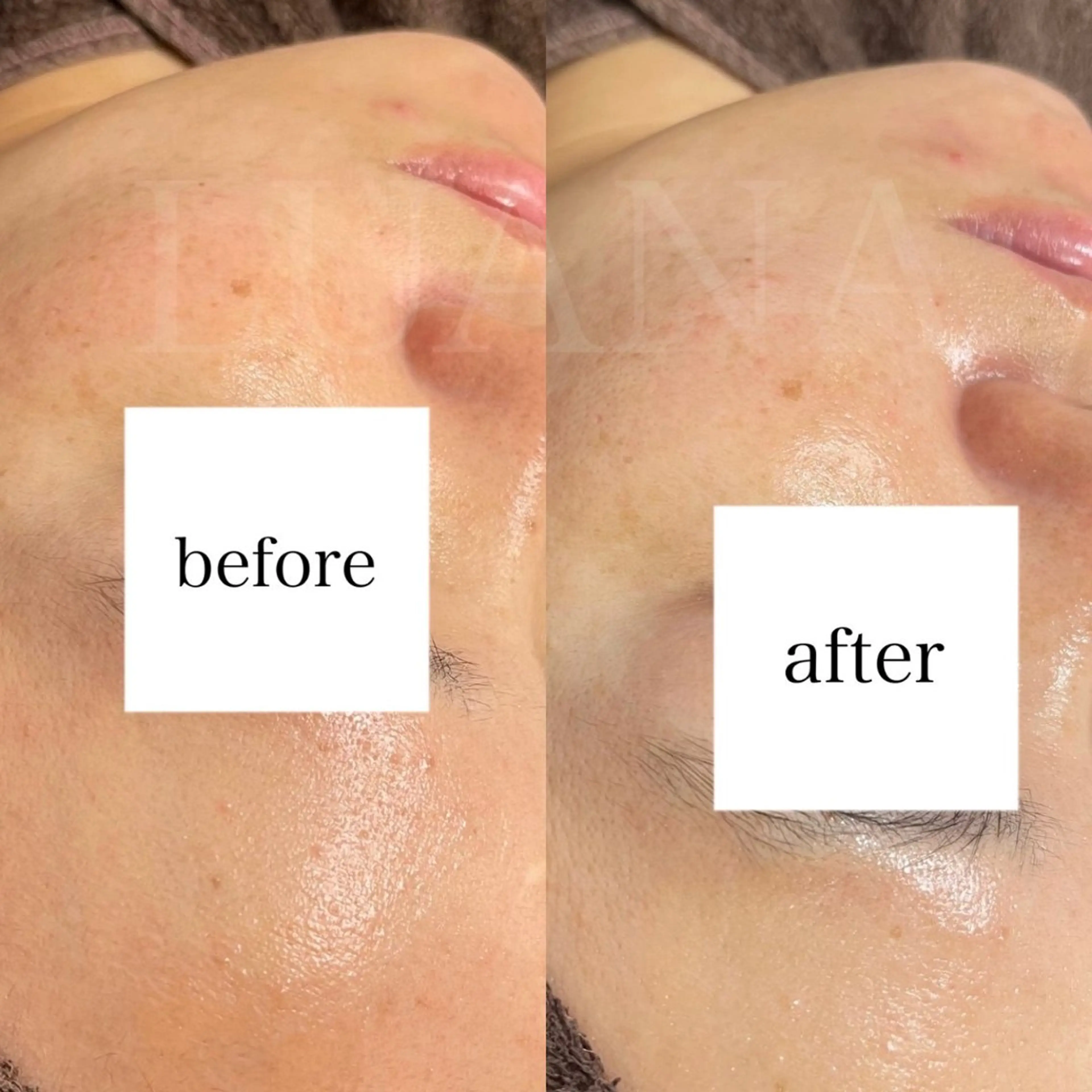 LUANA TAKAGIの眉毛・アイブロウイメージ