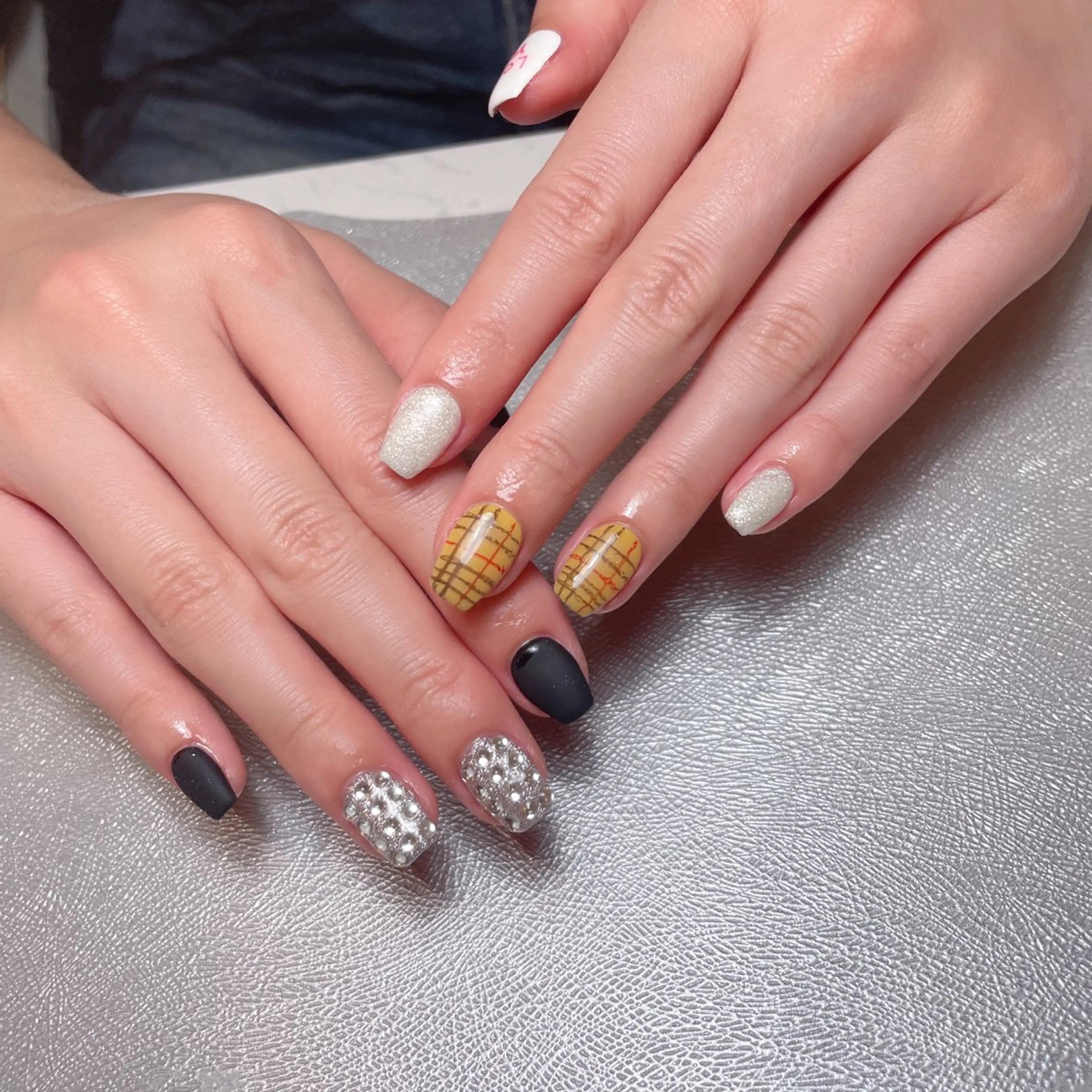 ネイル フットネイル フレンチネイル ジェルネイル ガーリー グラデーション D.d Nail Moeのネイルデザイン