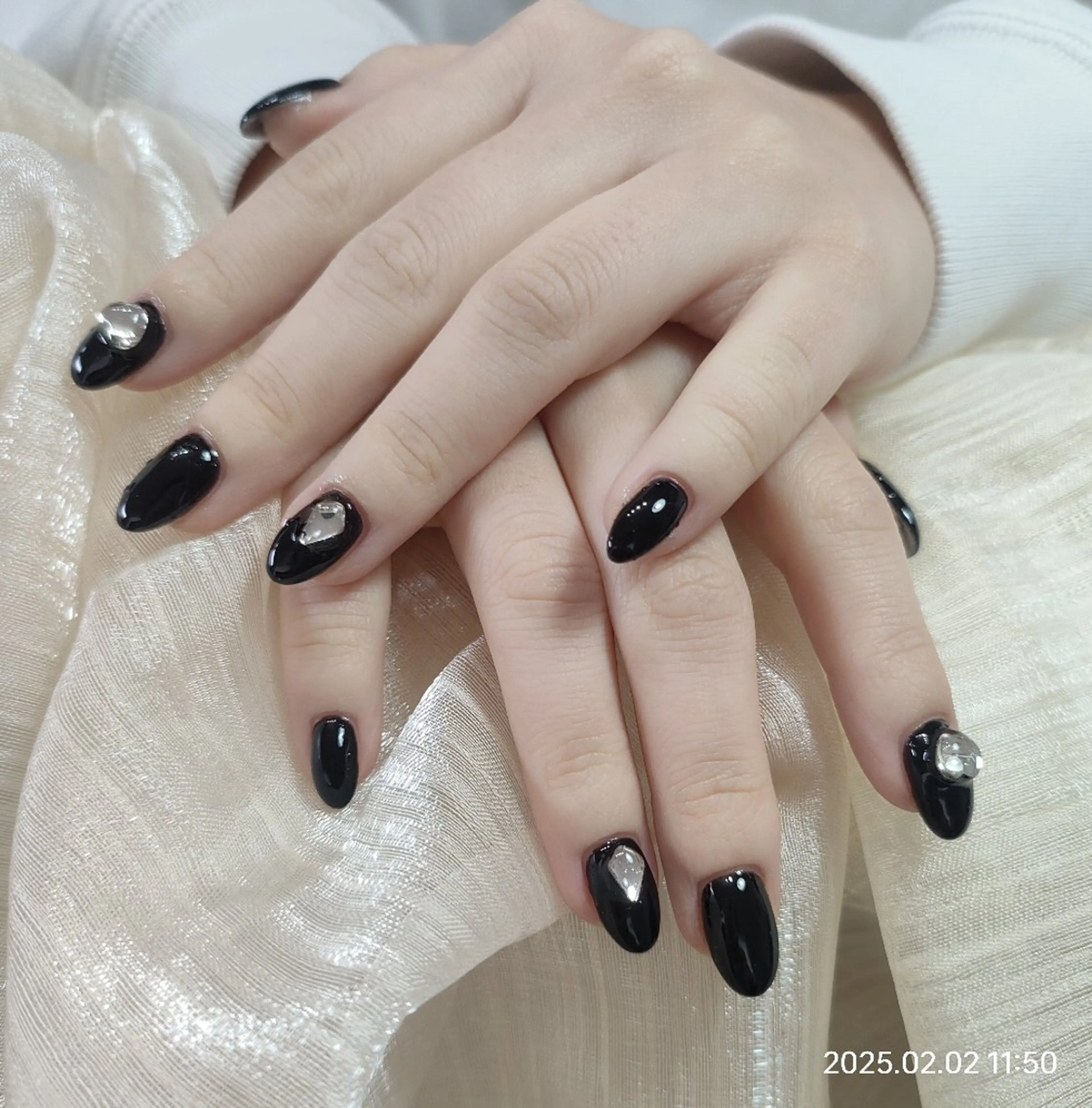 ネイル ハンドネイル nail circlesのネイルデザイン