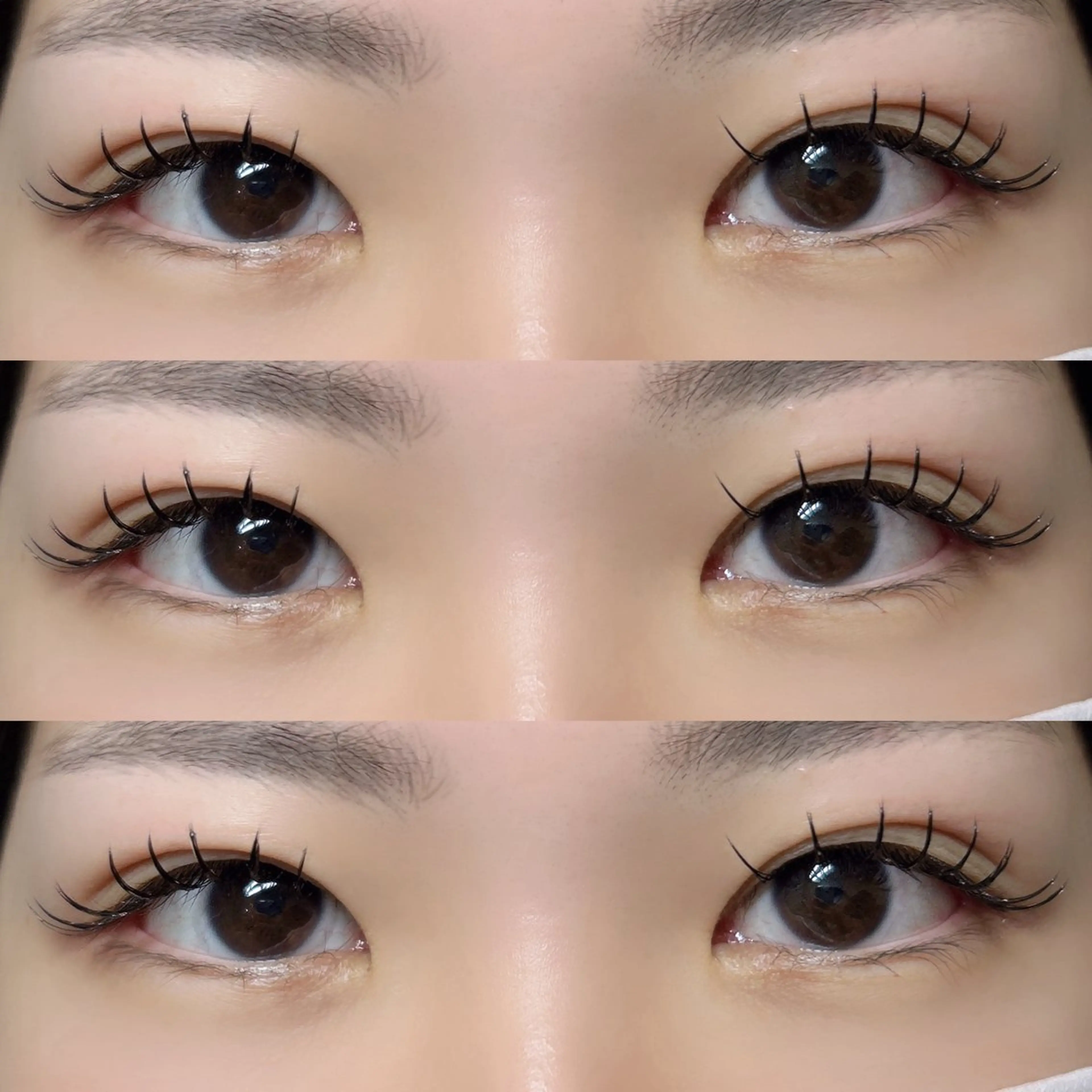 マツエク・マツパ マツエク LUNÉ ／ AMI  甲子園口のマツエク・マツパデザイン