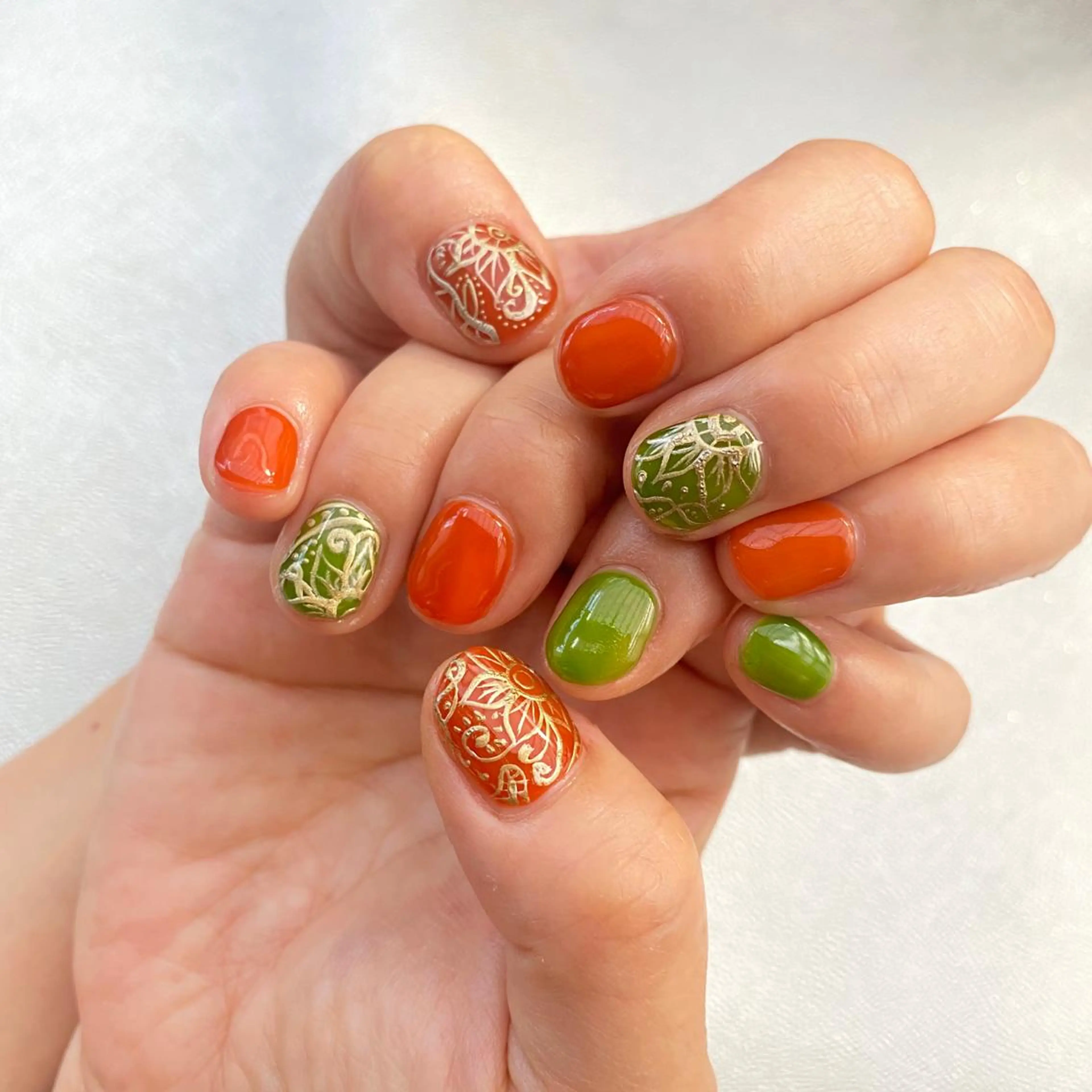 ネイル Heho nailのネイルデザイン