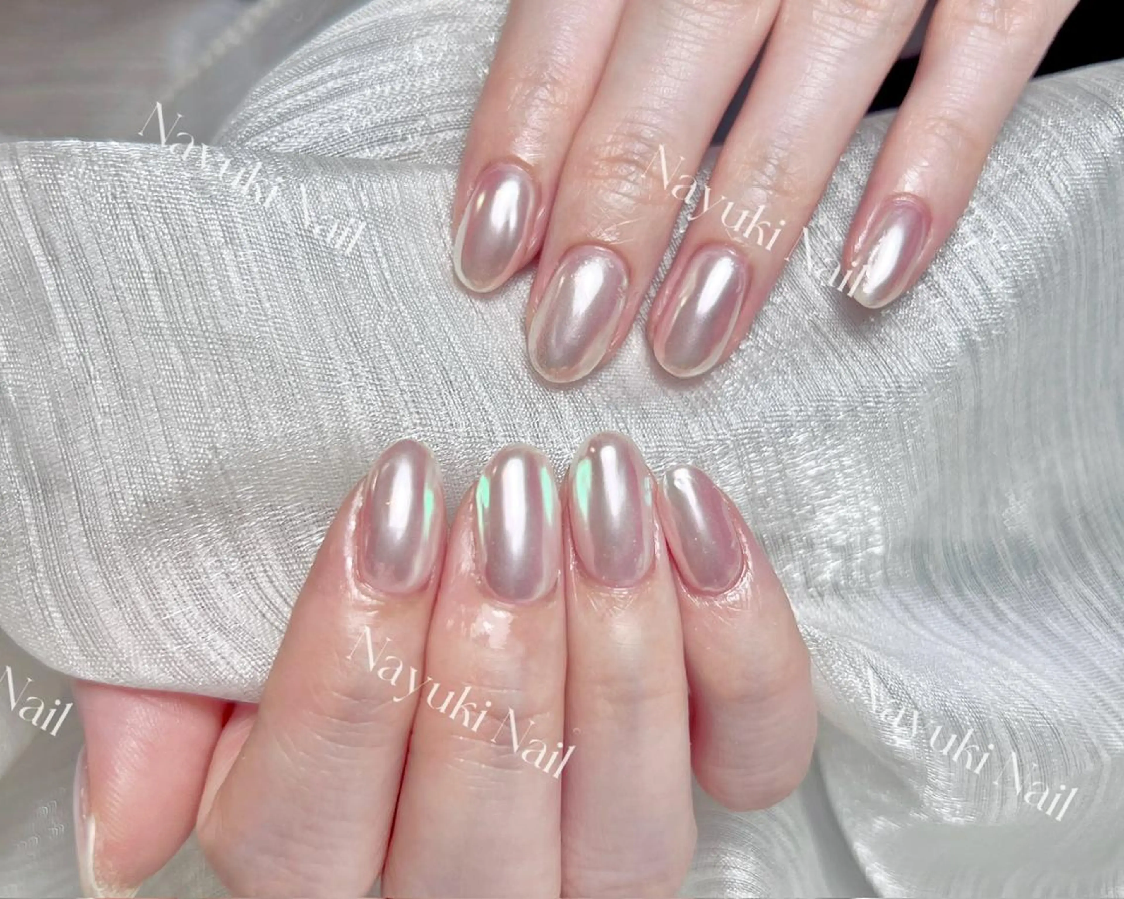 ネイル ナユキNA.YUKI 池袋店のネイルデザイン