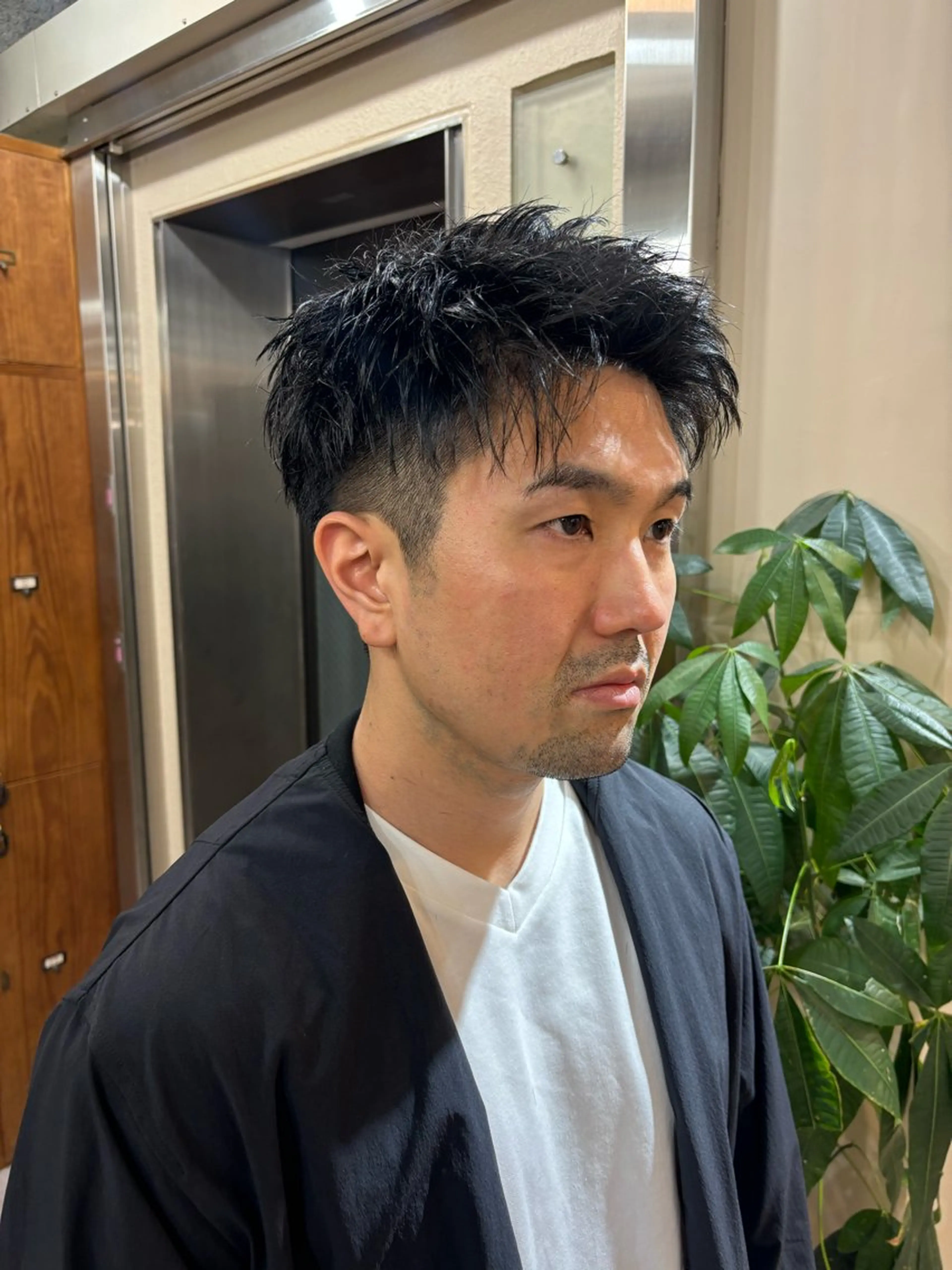 メンズ 高橋祐一/ メンズ特化美容師のヘアスタイル