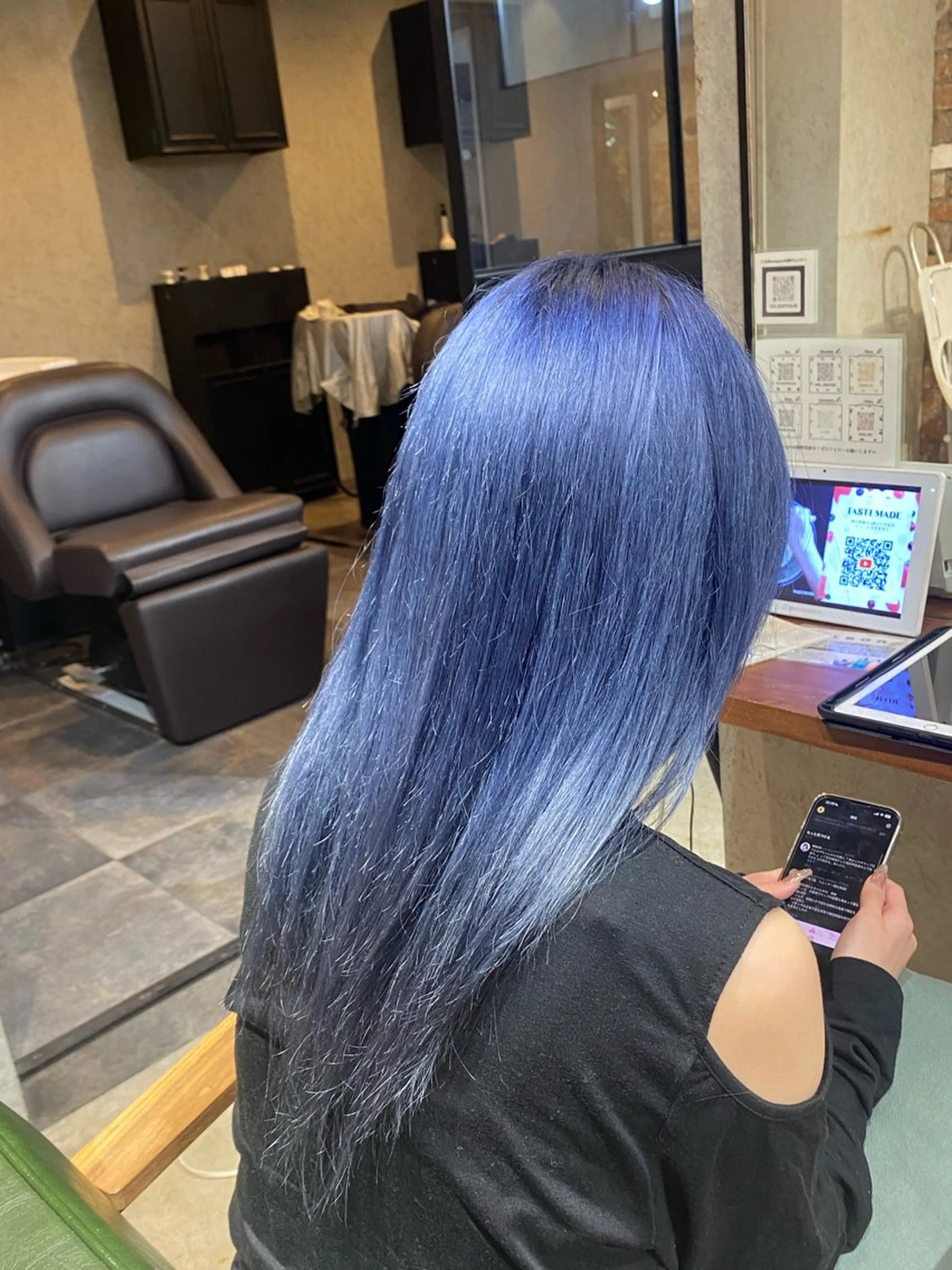 カラー 似合わせ大人ショート ◎TheC 西野瑛斗のヘアスタイル