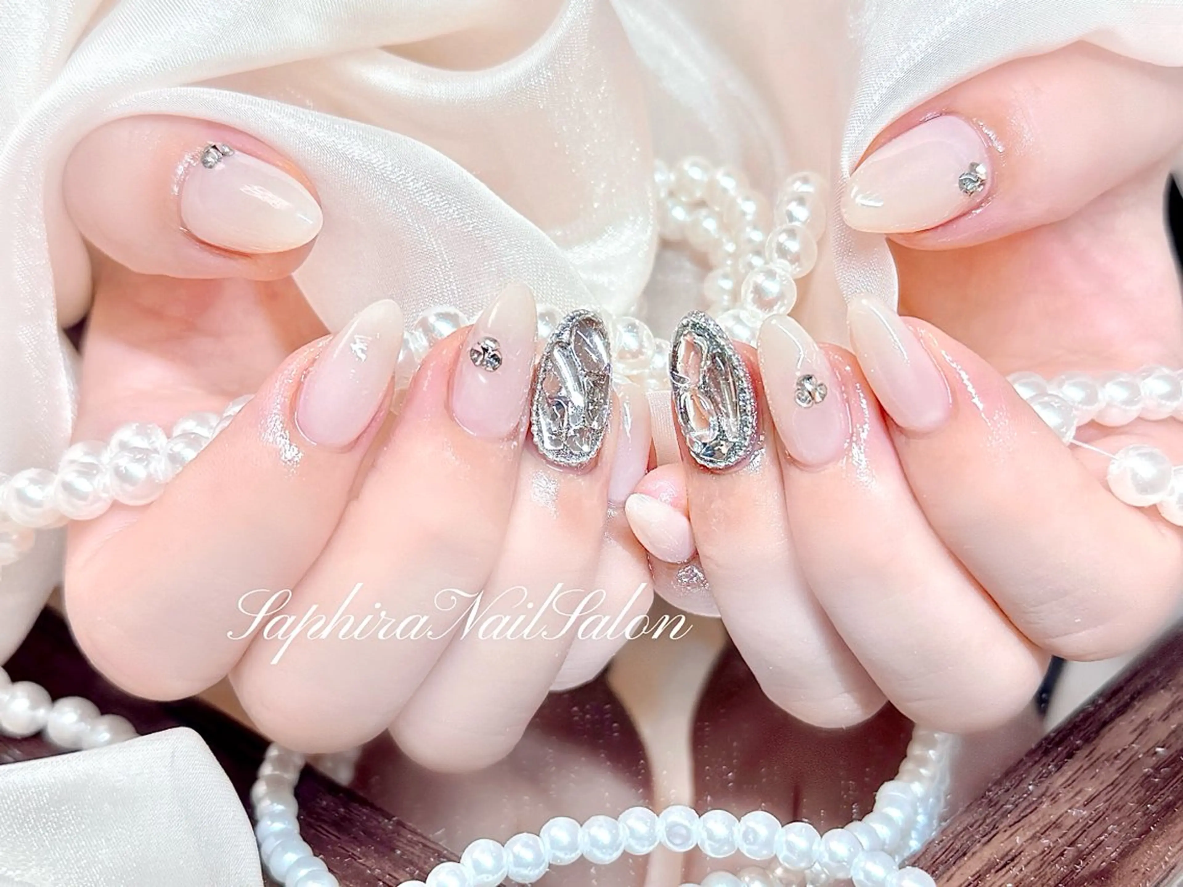 カラー SaphiraNailSalon所属・Saphiraネイル サロン錦糸町のネイルデザイン