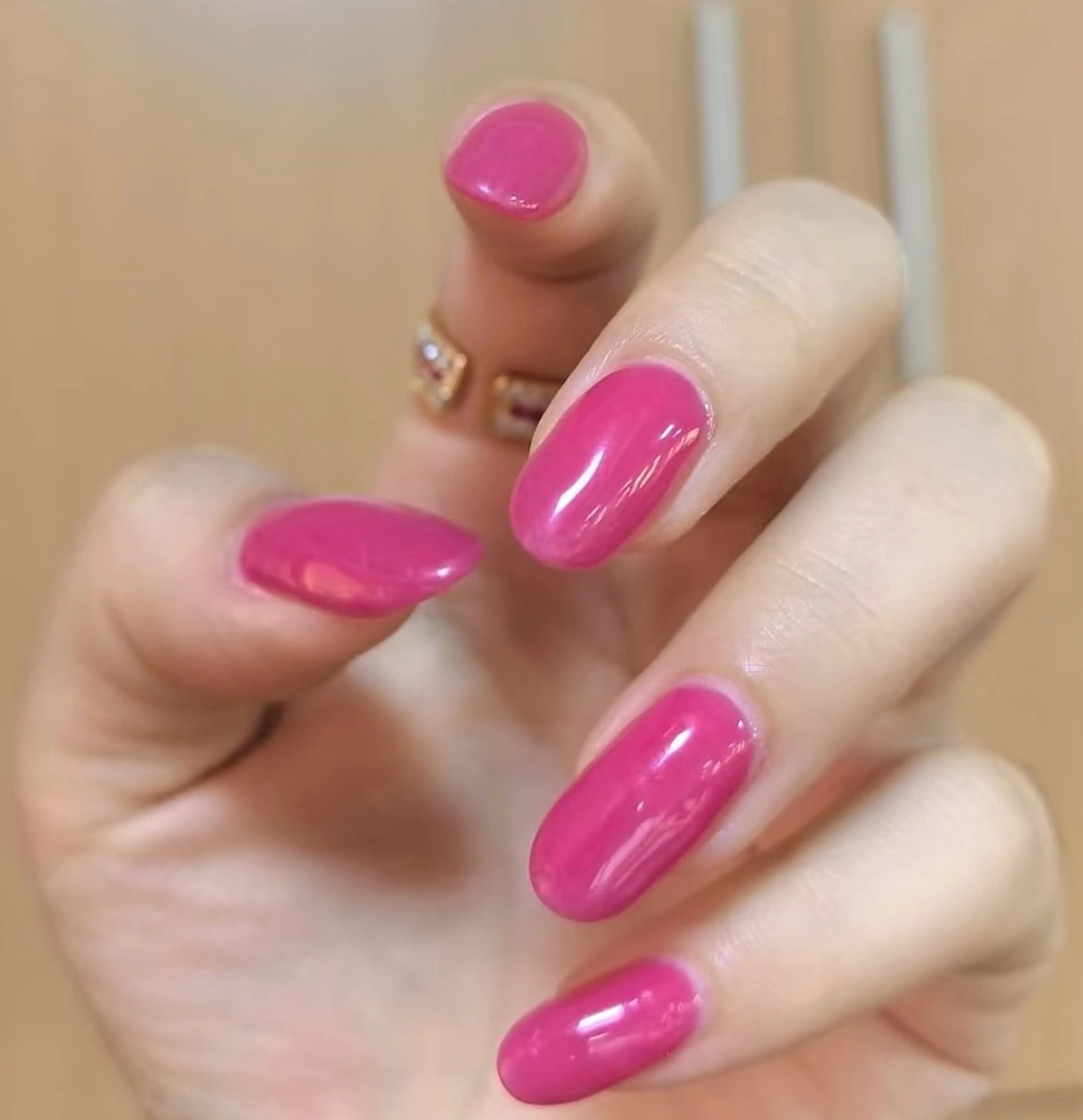 ネイル 高木 維麗絲のネイルデザイン