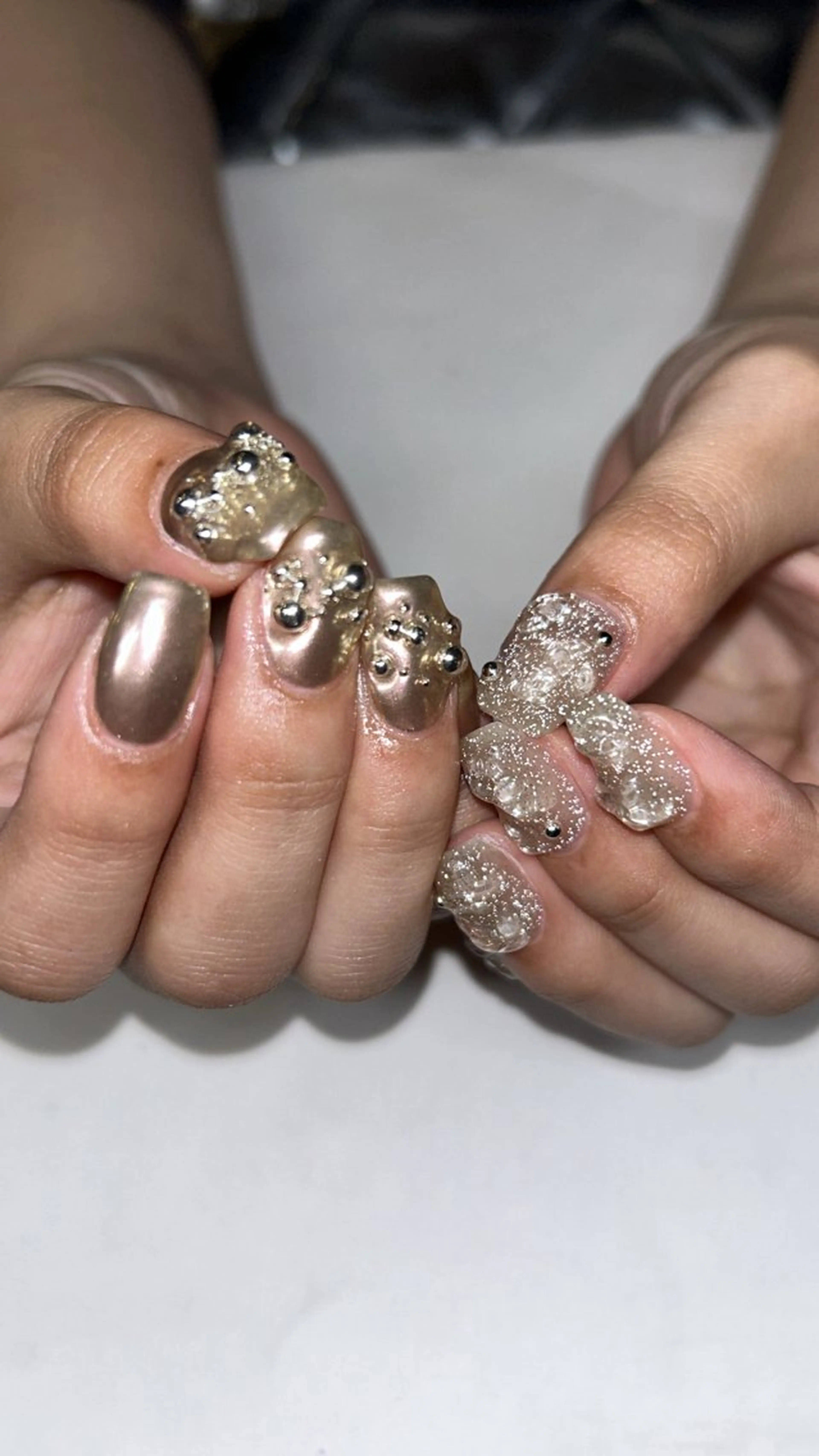 ネイル 山﨑　美優 / Manonのネイルデザイン