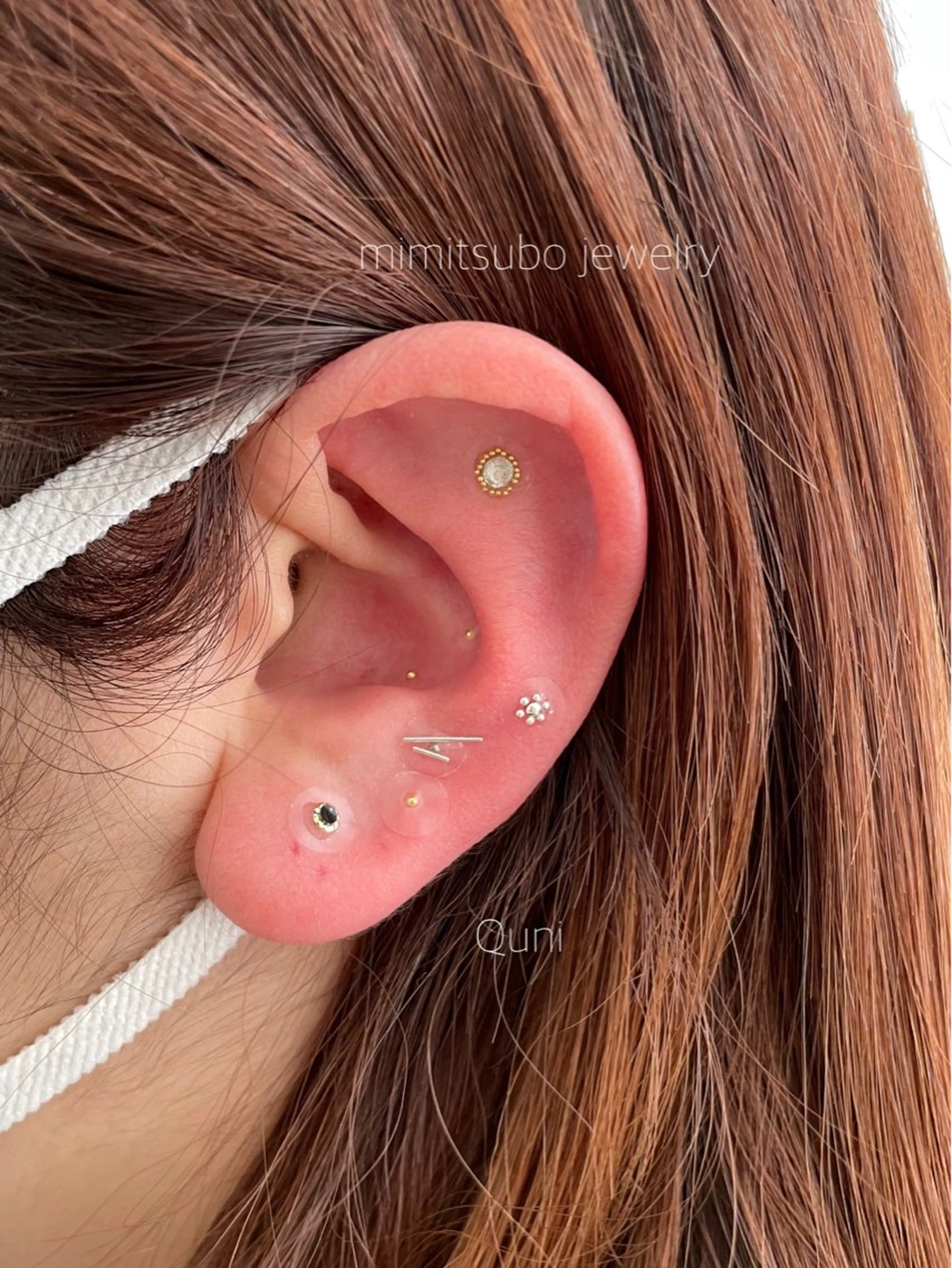 その他 Quni ☁️のマツエク・マツパデザイン