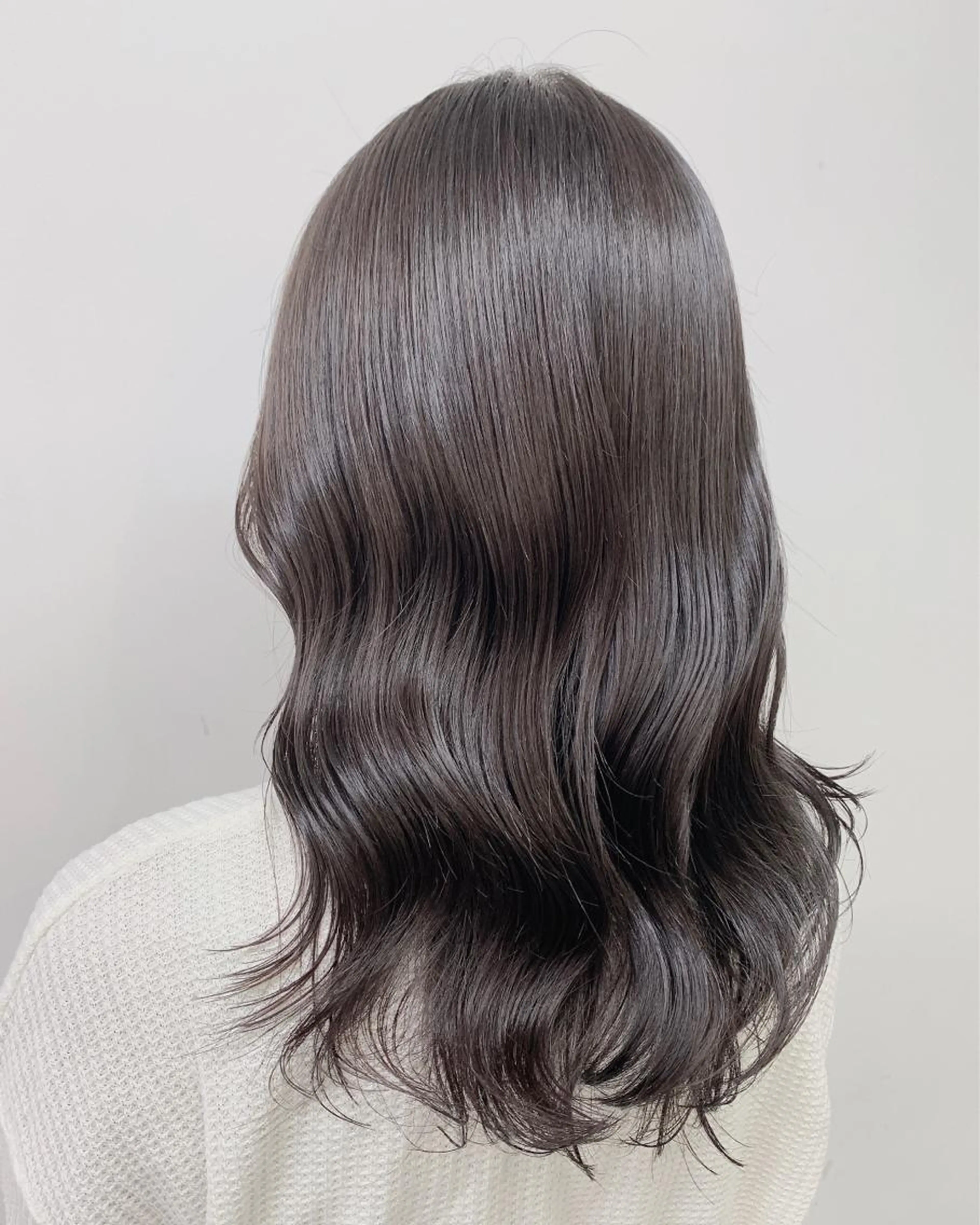 💜🌈透明感✖️上質ケアカラー💜🌈➕最高級TOKIOトリートメントの写真