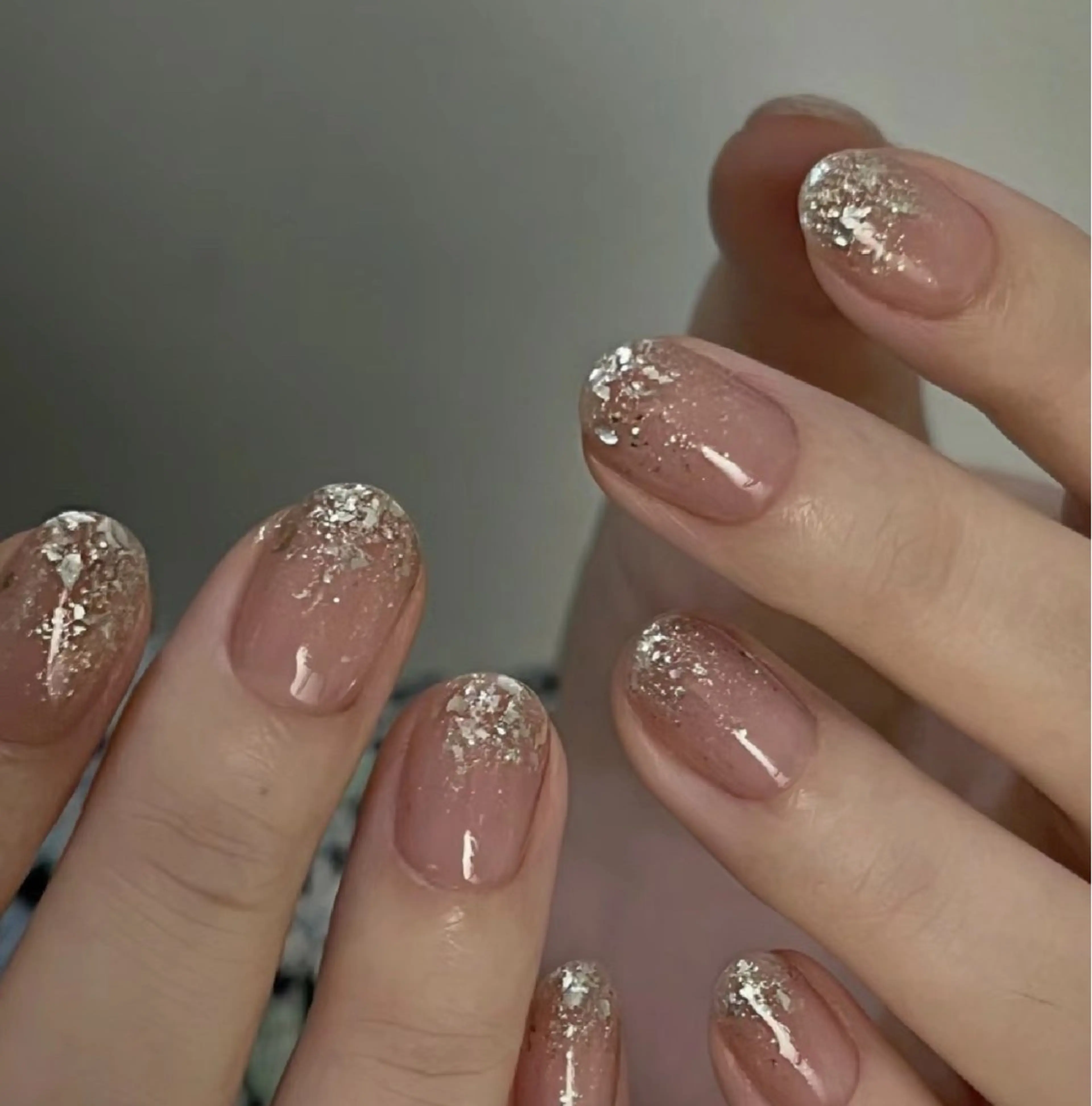 ネイル u1salon所属・ゆい ユイのネイルデザイン