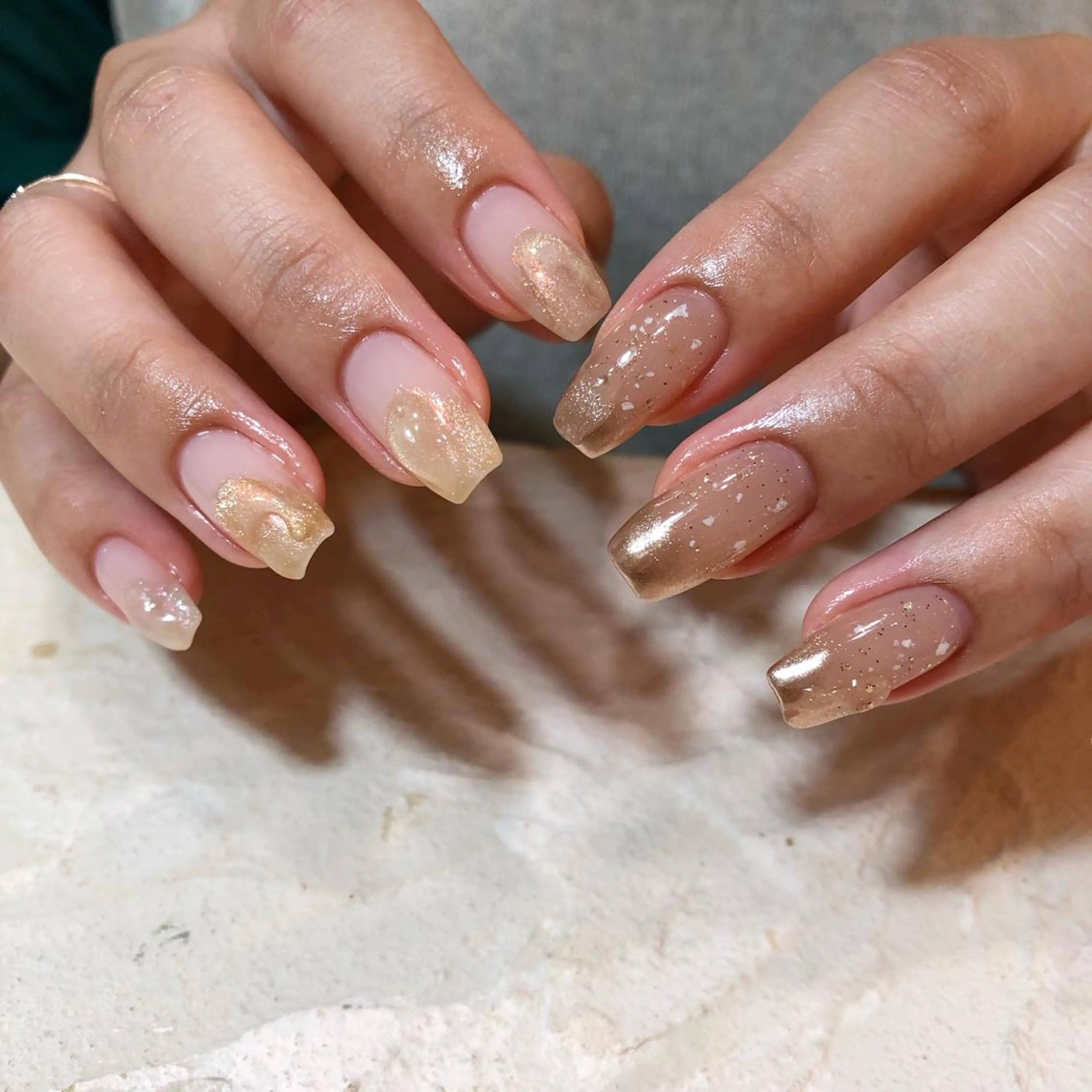 ネイル May.by charmeのネイルデザイン