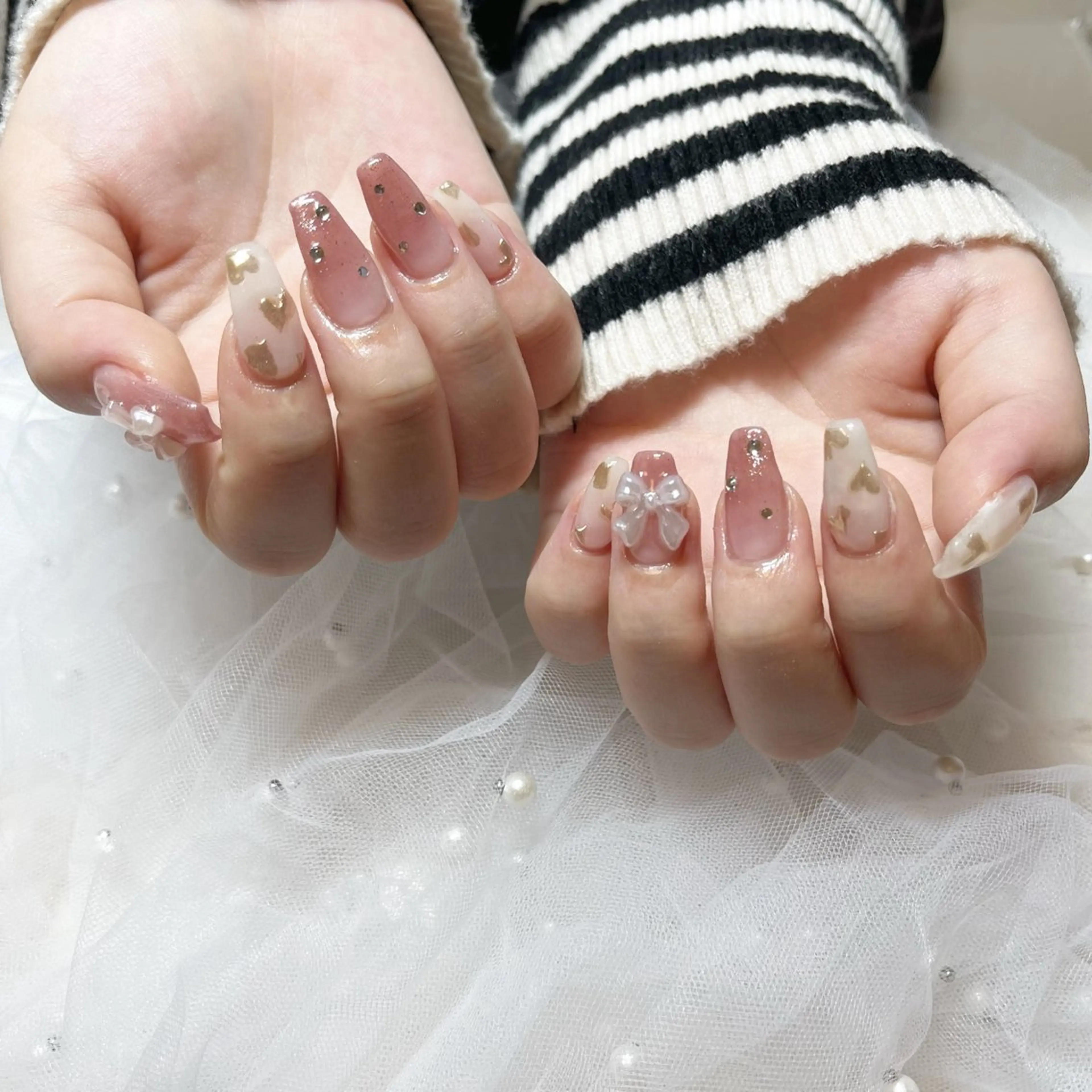 ネイル Liry nailのネイルデザイン