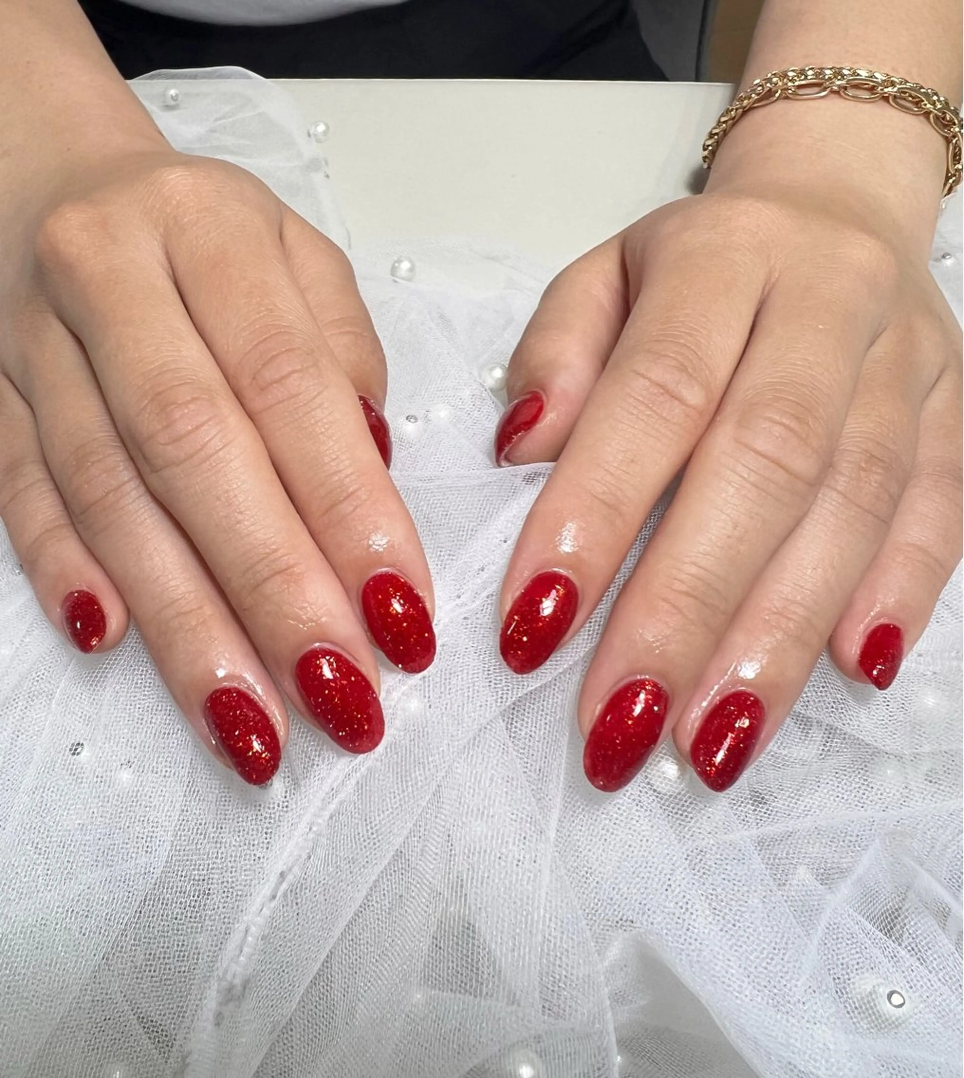 ネイル ハンドネイル Jessica 119のネイルデザイン