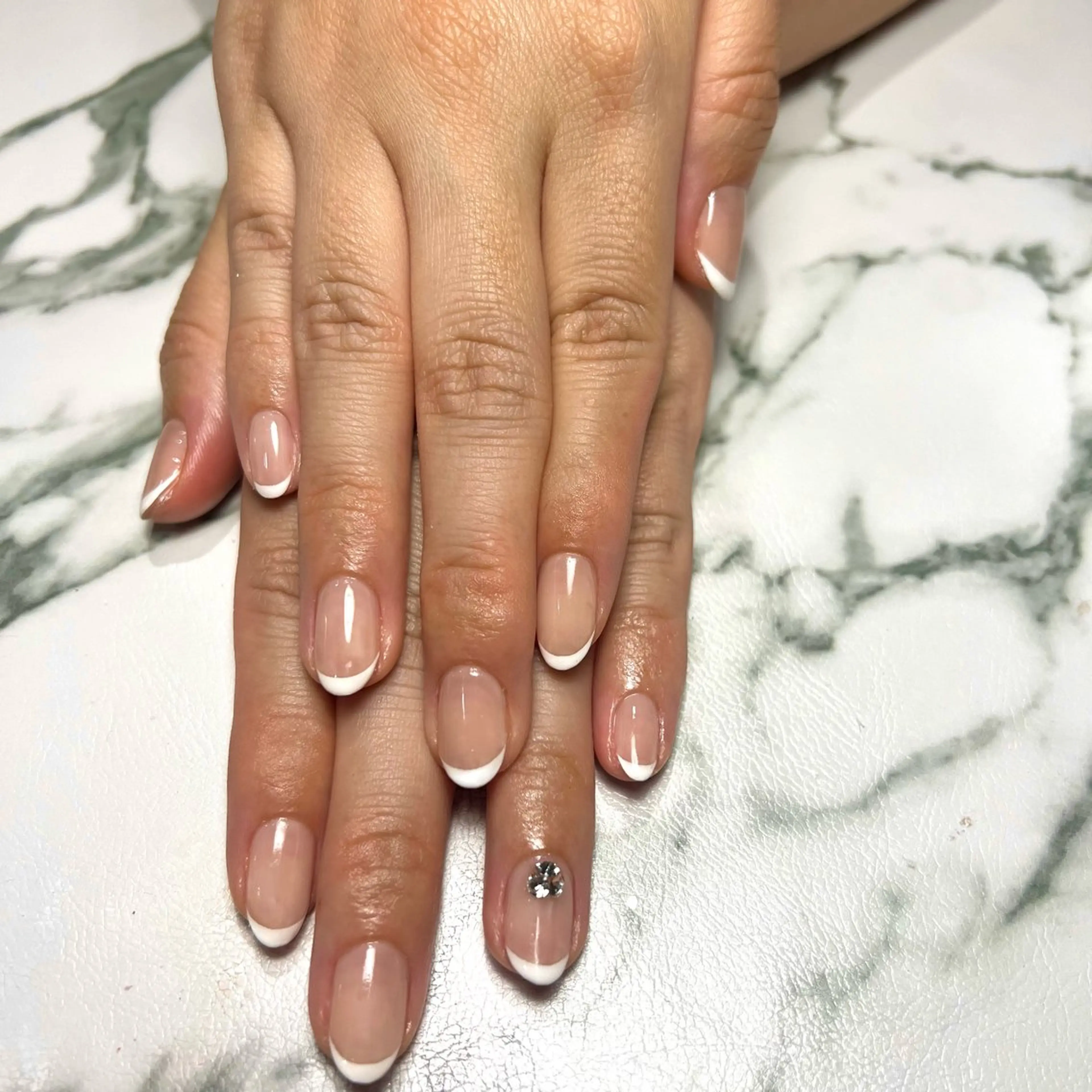 ネイル 中野 優香のネイルデザイン