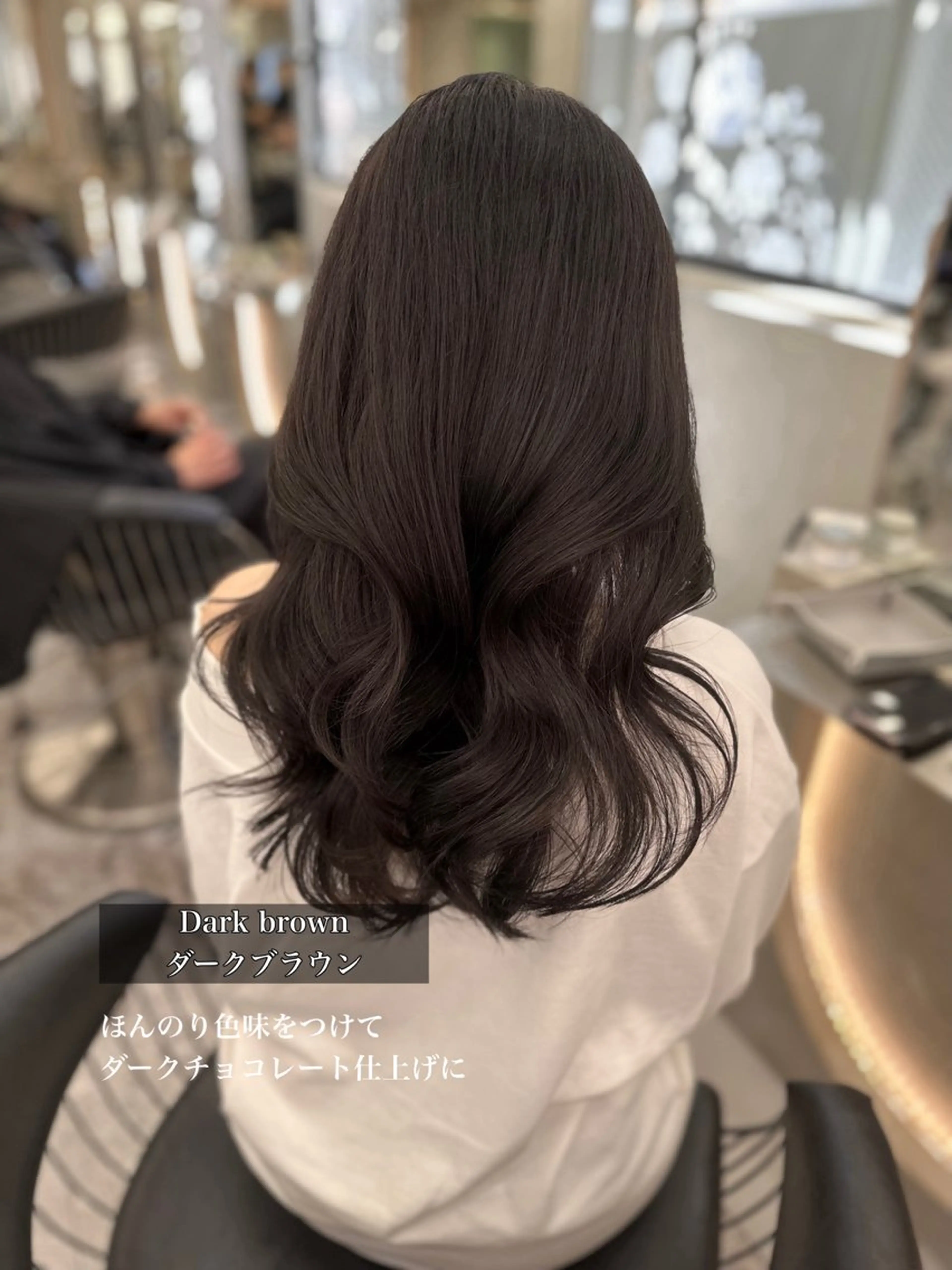 ロング トレンド韓国ヘア/ kenshinのヘアスタイル