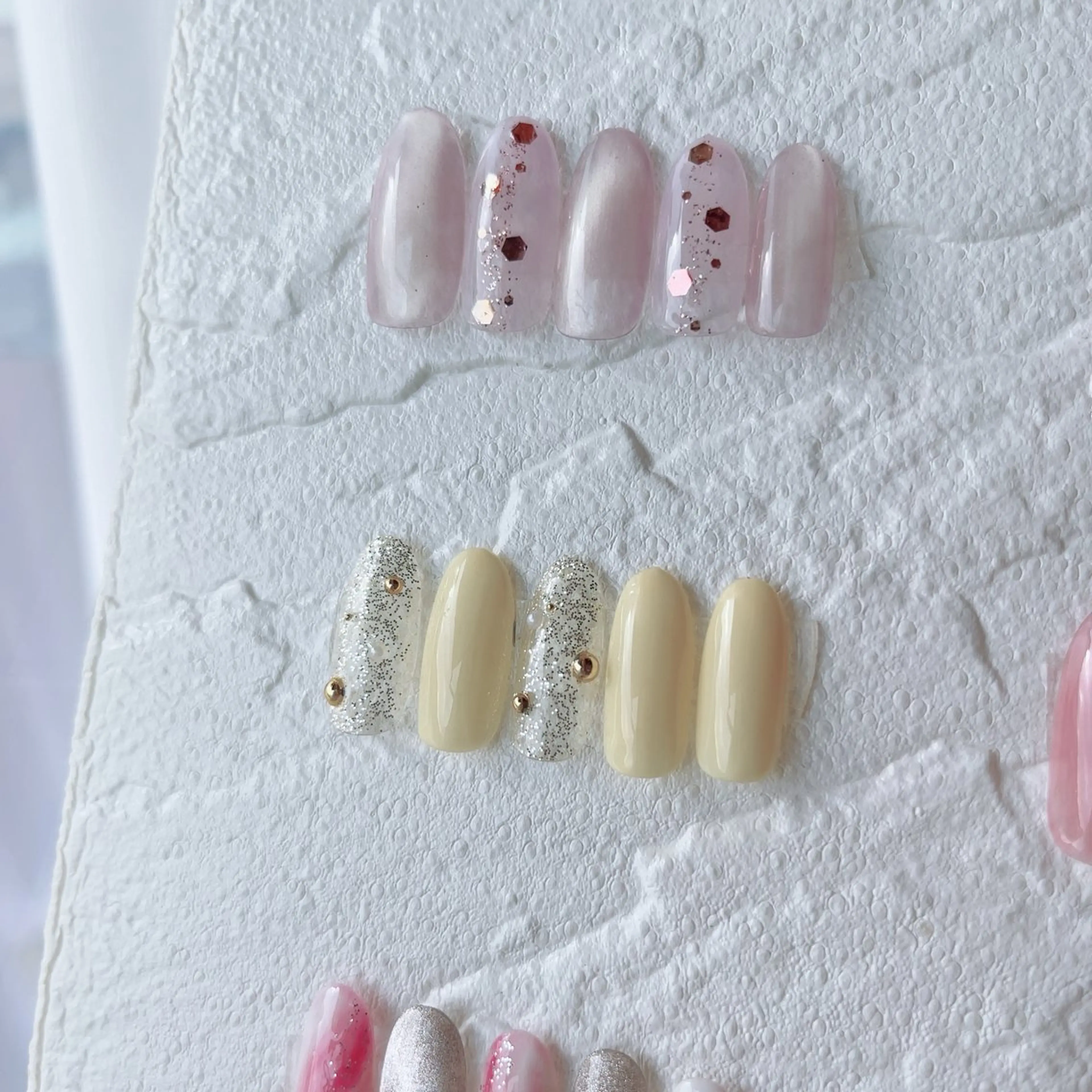 ネイル ハンドネイル nail salon MOMOのネイルデザイン