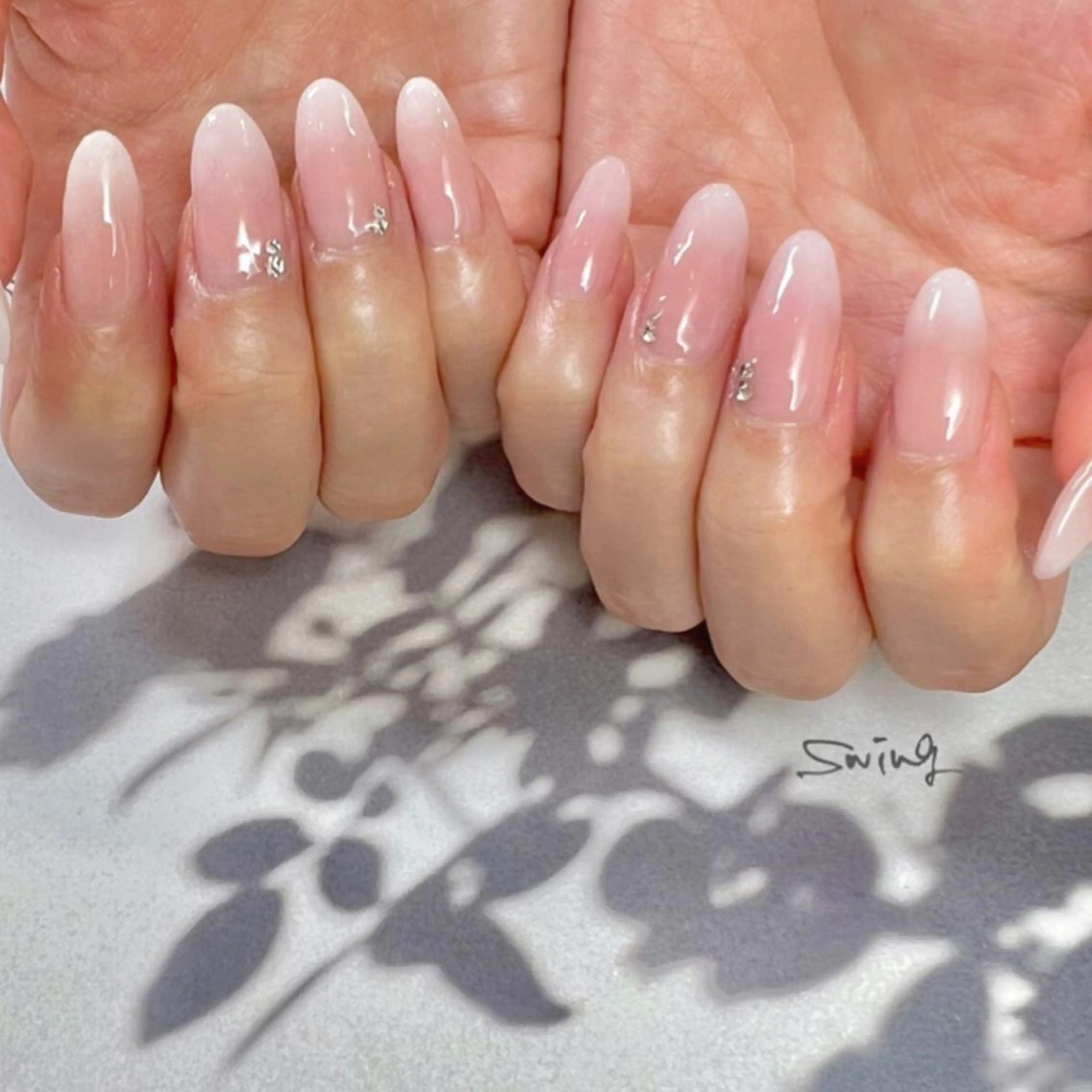 ネイル SWING Nail Salon所属・Yoshida Takakoのネイルデザイン