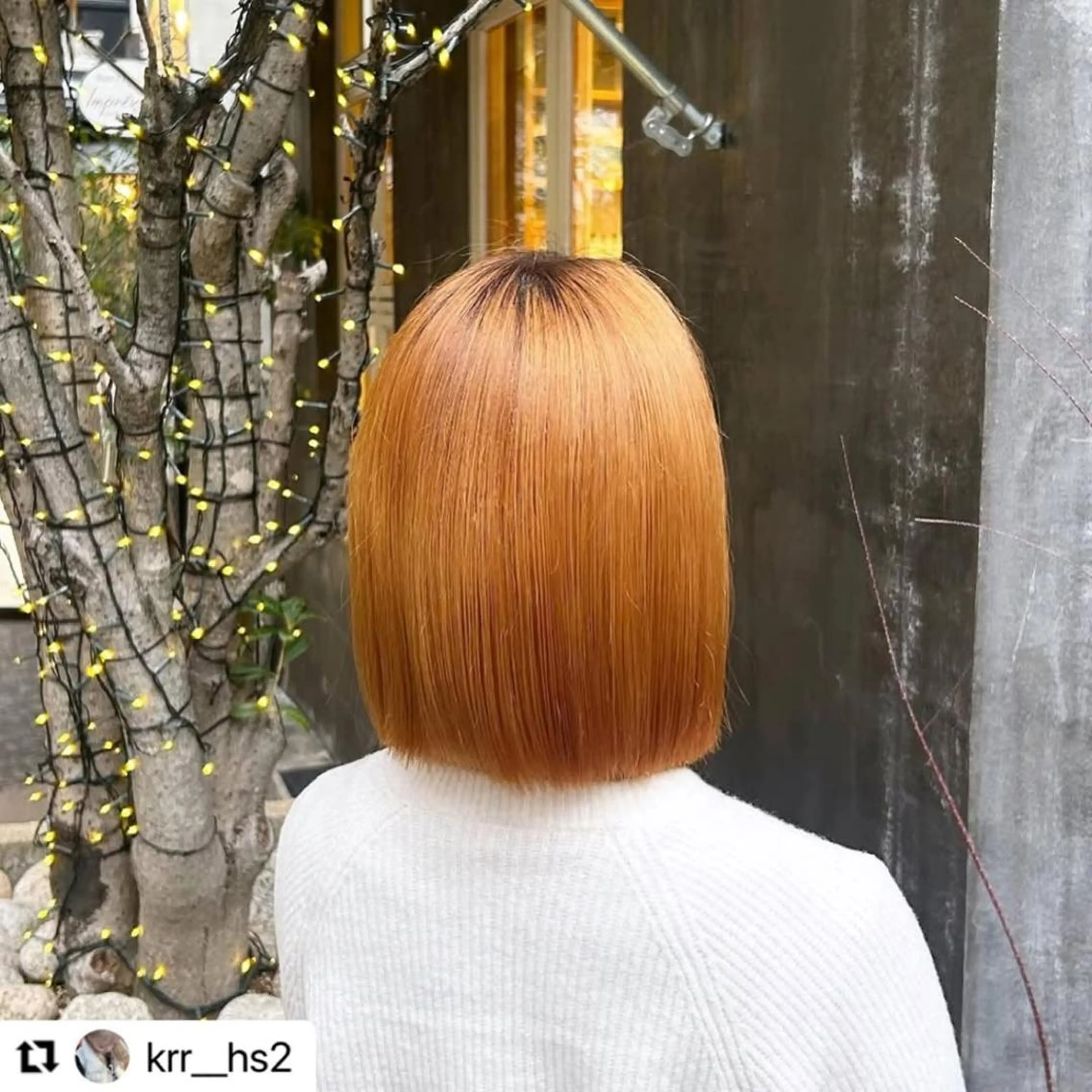 🩷Eny terrace🩷のヘアスタイル