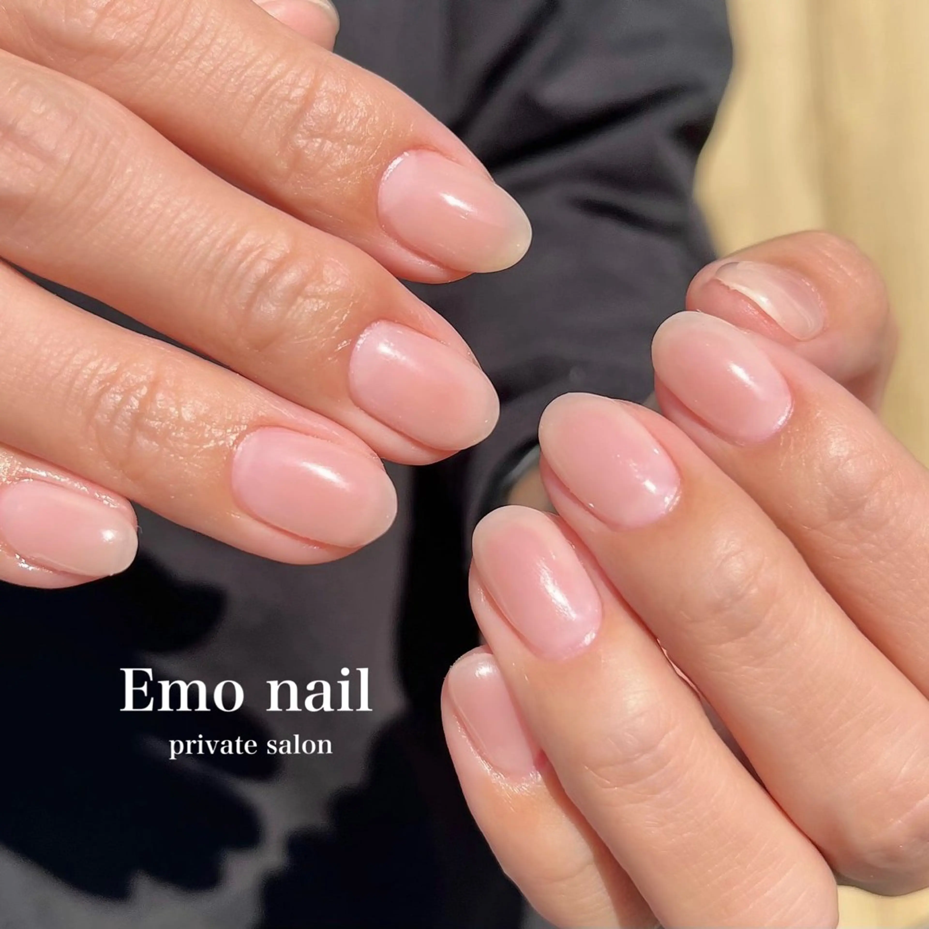 ネイル Emo nailのネイルデザイン