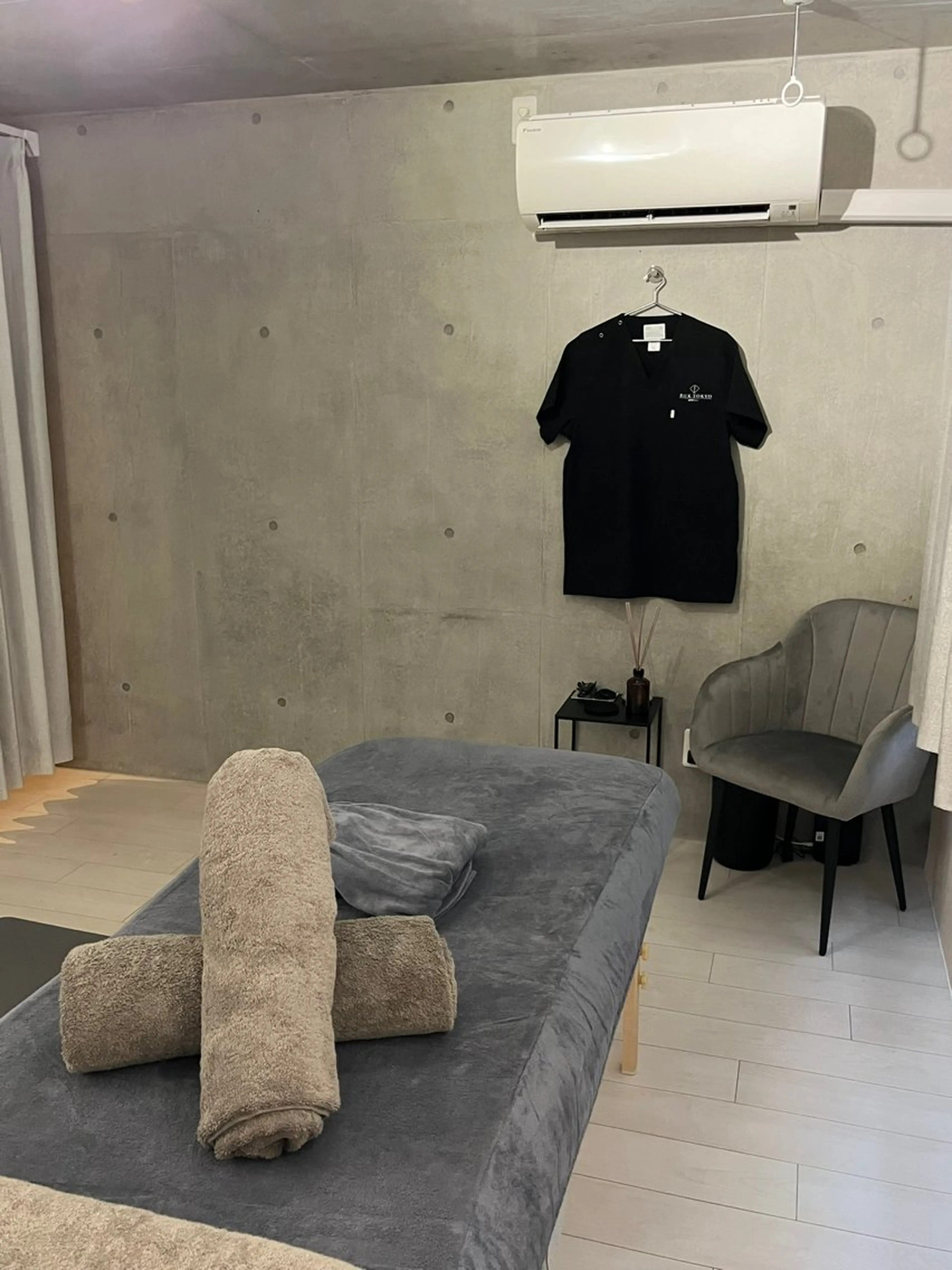 肩甲骨サロン BACK TOKYO所属・肩甲骨サロン BACK TOKYOのエステ・リラクイメージ