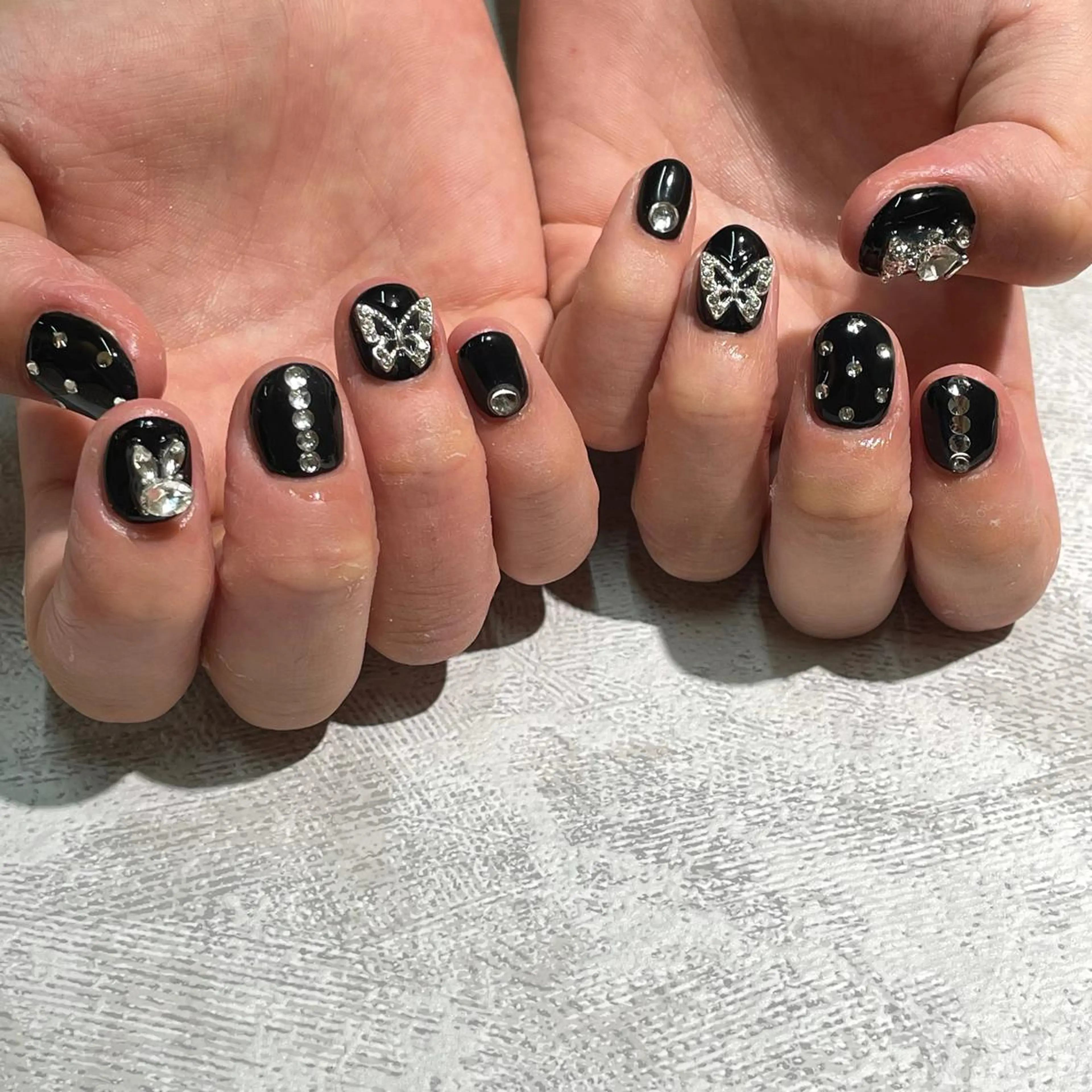ネイル nailsalon SuMILEのネイルデザイン