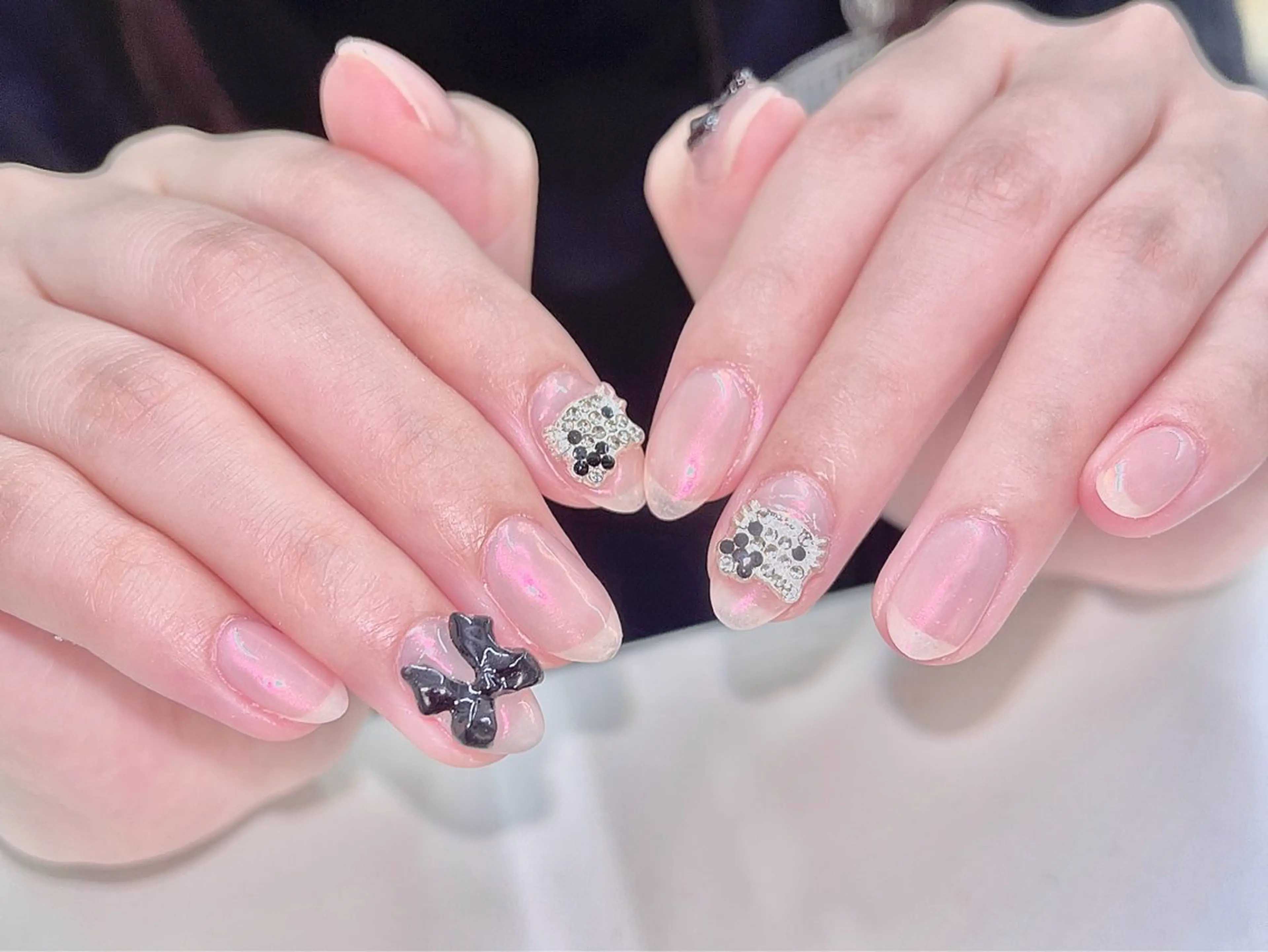 ネイル Glow Nail スカルプ専門店のネイルデザイン