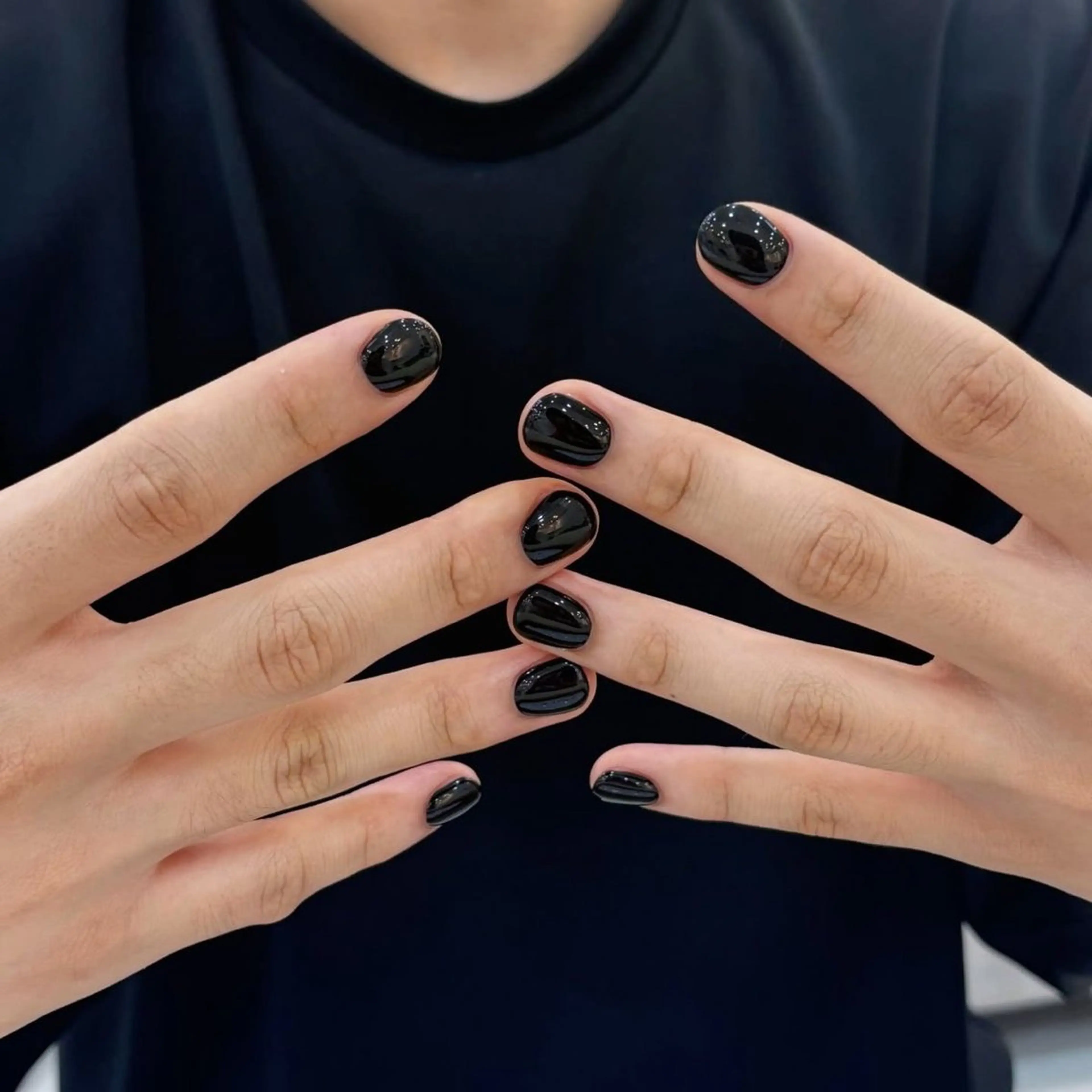 minimo限定👾[オフあり]メンズジェルワンカラー✨の写真