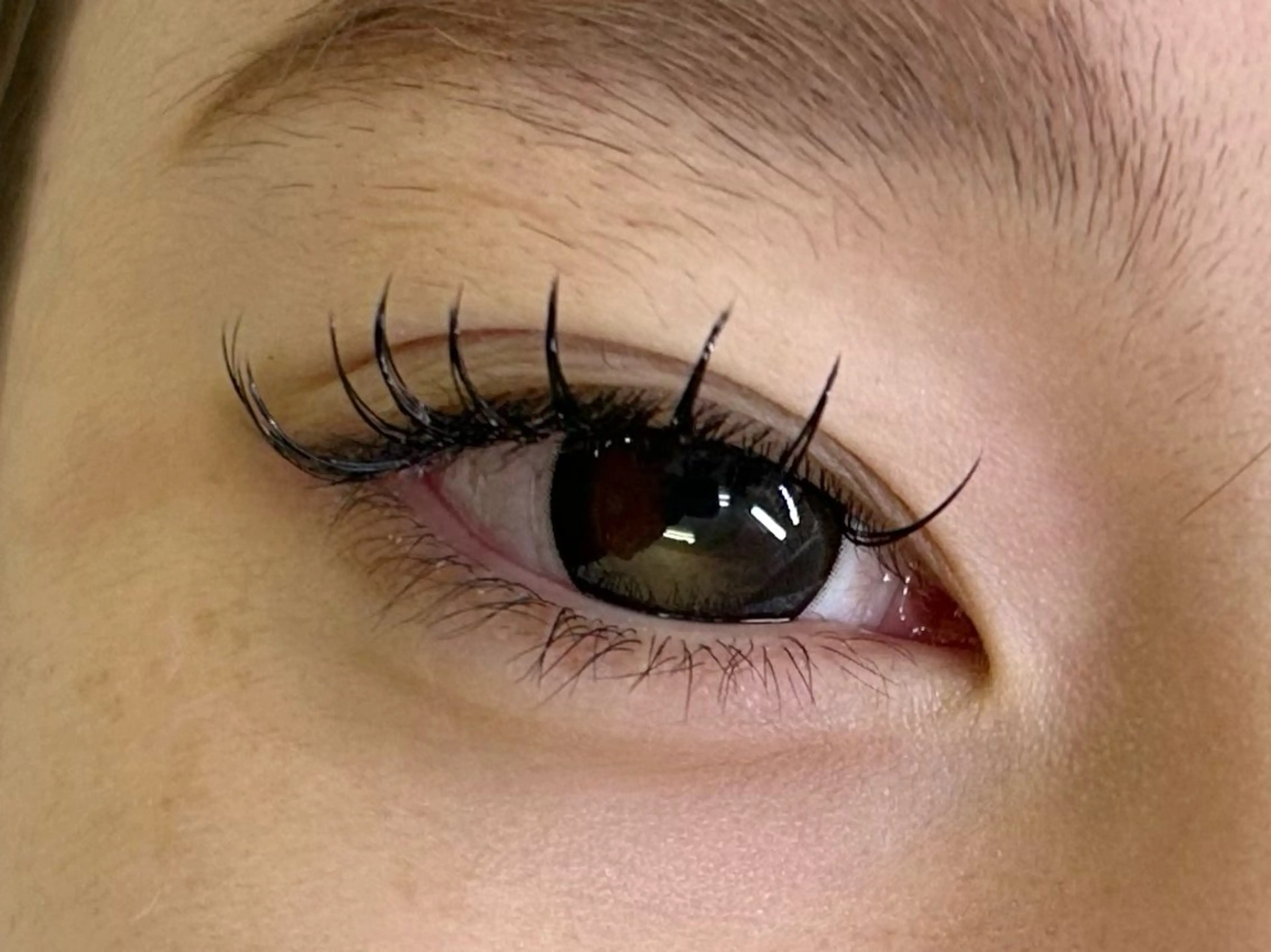 マツエク・マツパ マツエク Miroir EYELASH&BROW所属・Miroir Sunadaのマツエク・マツパデザイン